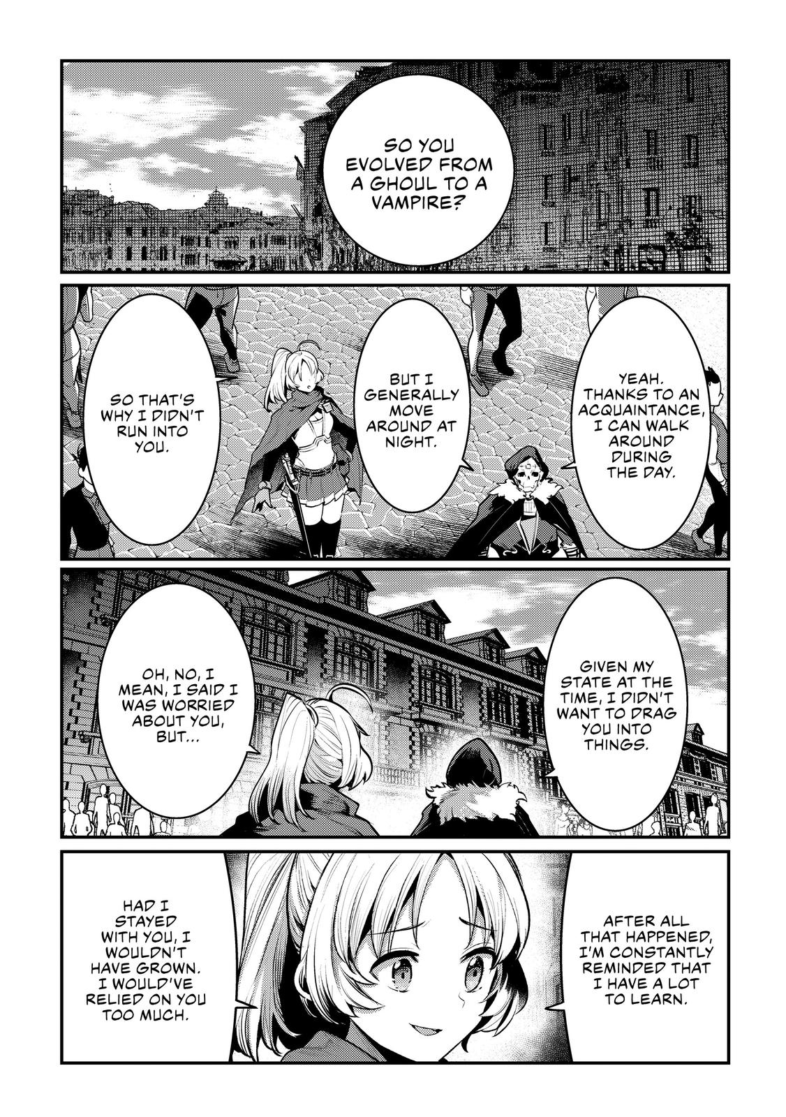 Read The Unwanted Undead Adventurer Manga Online