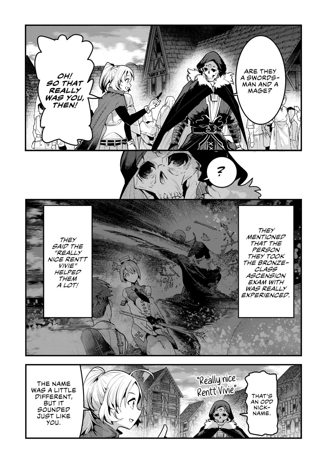 Read The Unwanted Undead Adventurer Manga Online