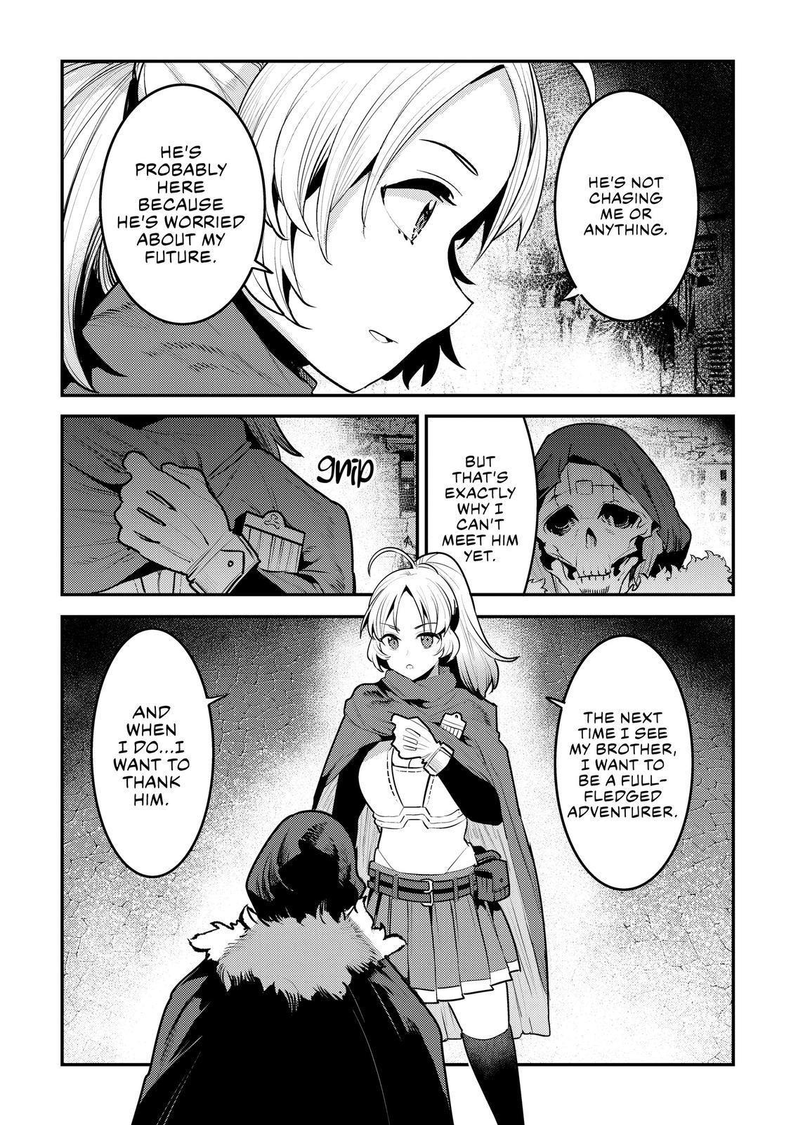 Read The Unwanted Undead Adventurer Manga Online