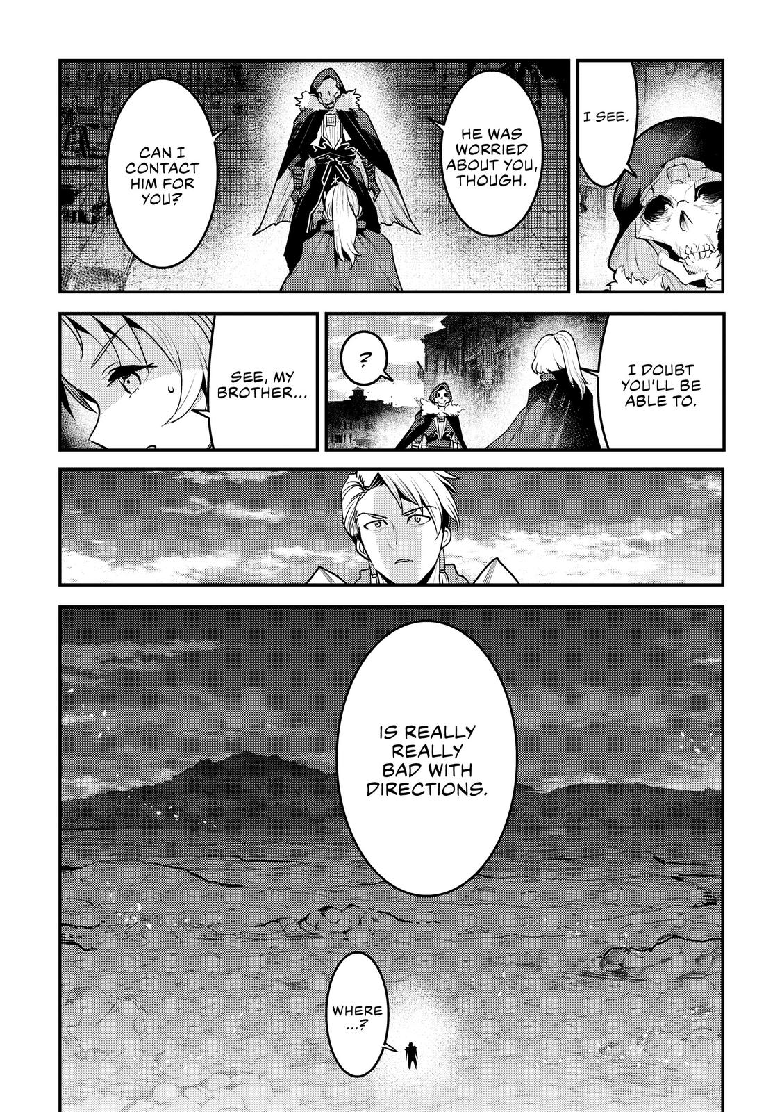 Read The Unwanted Undead Adventurer Manga Online