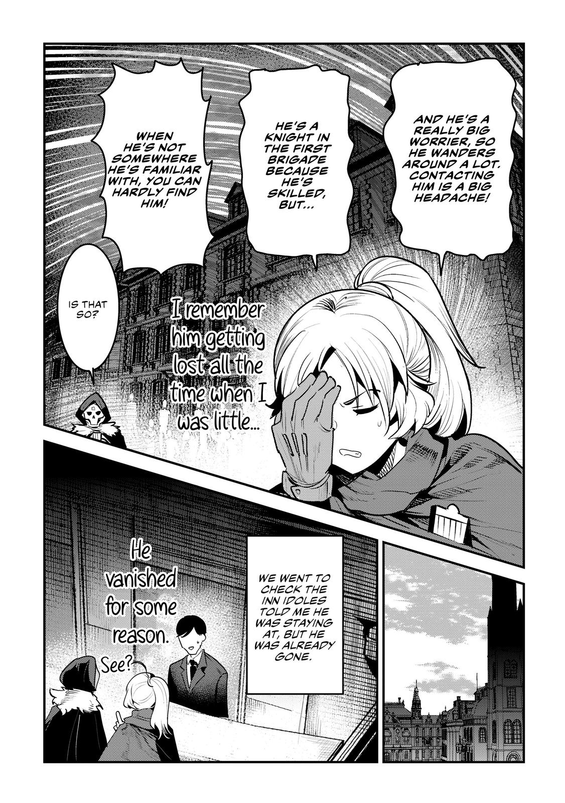Read The Unwanted Undead Adventurer Manga Online
