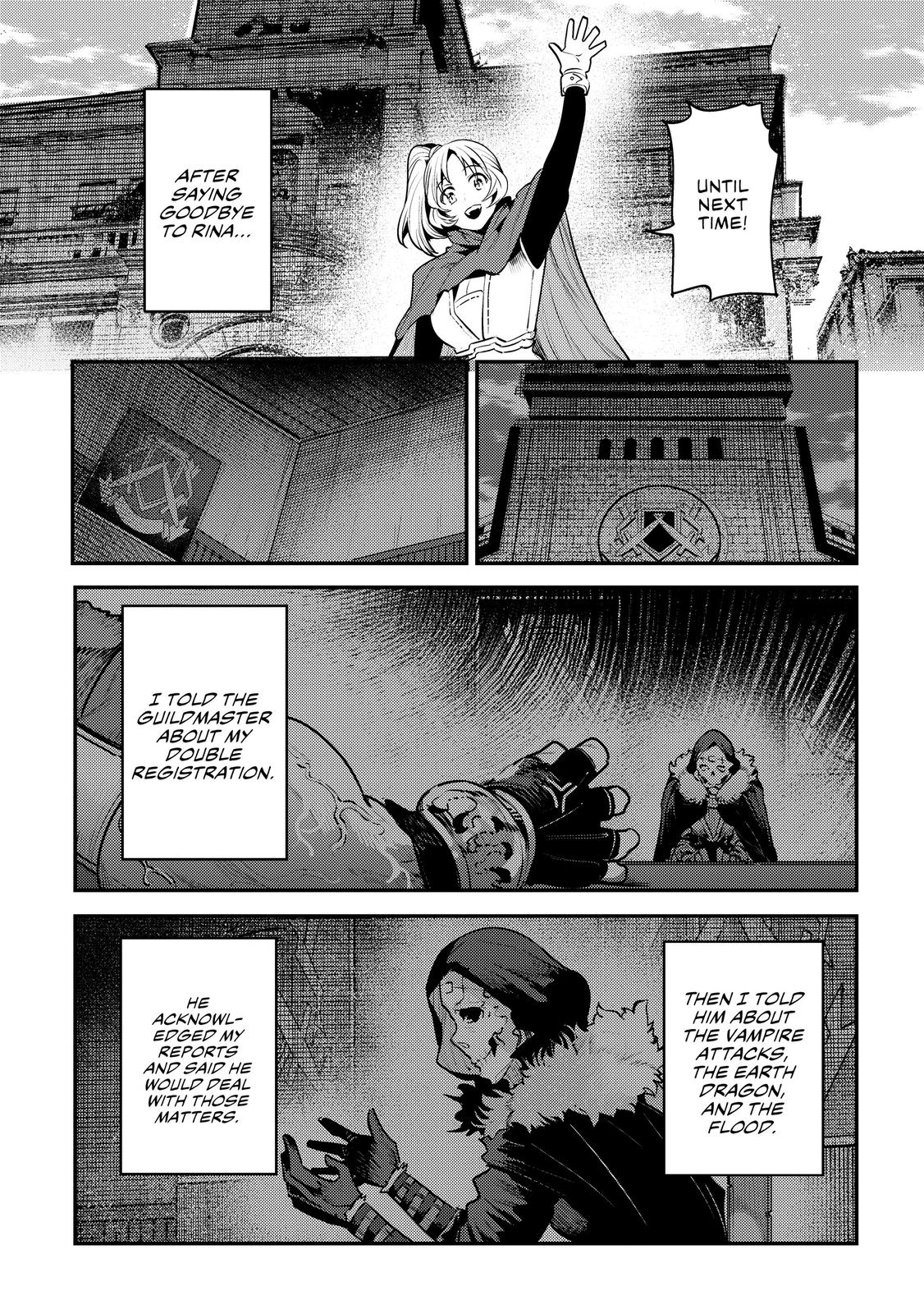 Read The Unwanted Undead Adventurer Manga Online