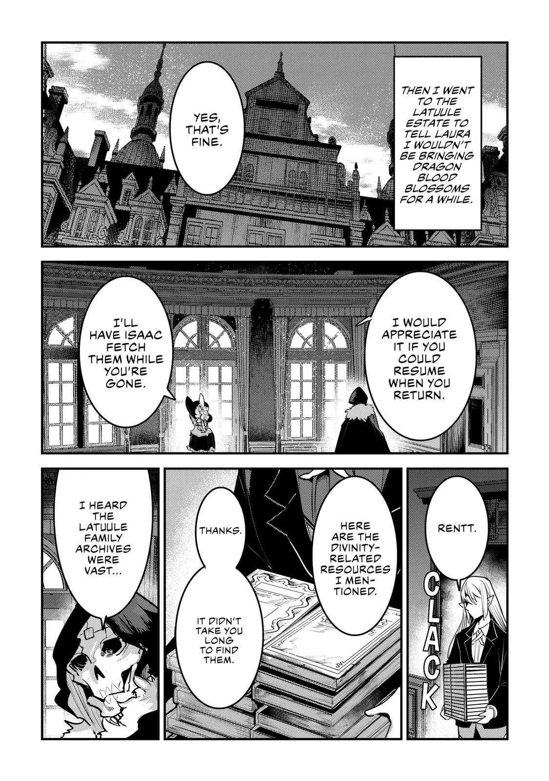 Read The Unwanted Undead Adventurer Manga Online