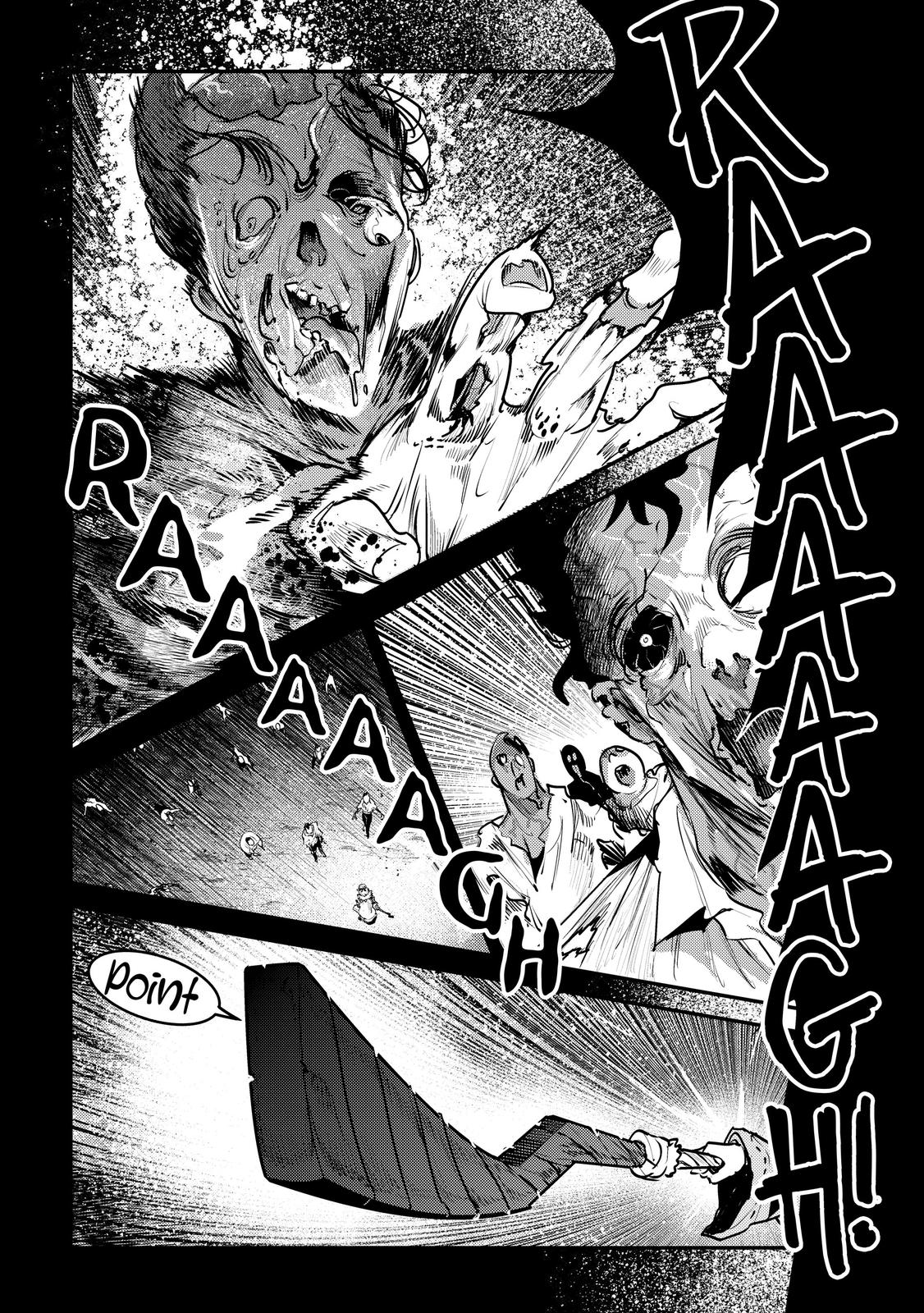 Read The Unwanted Undead Adventurer Manga Online