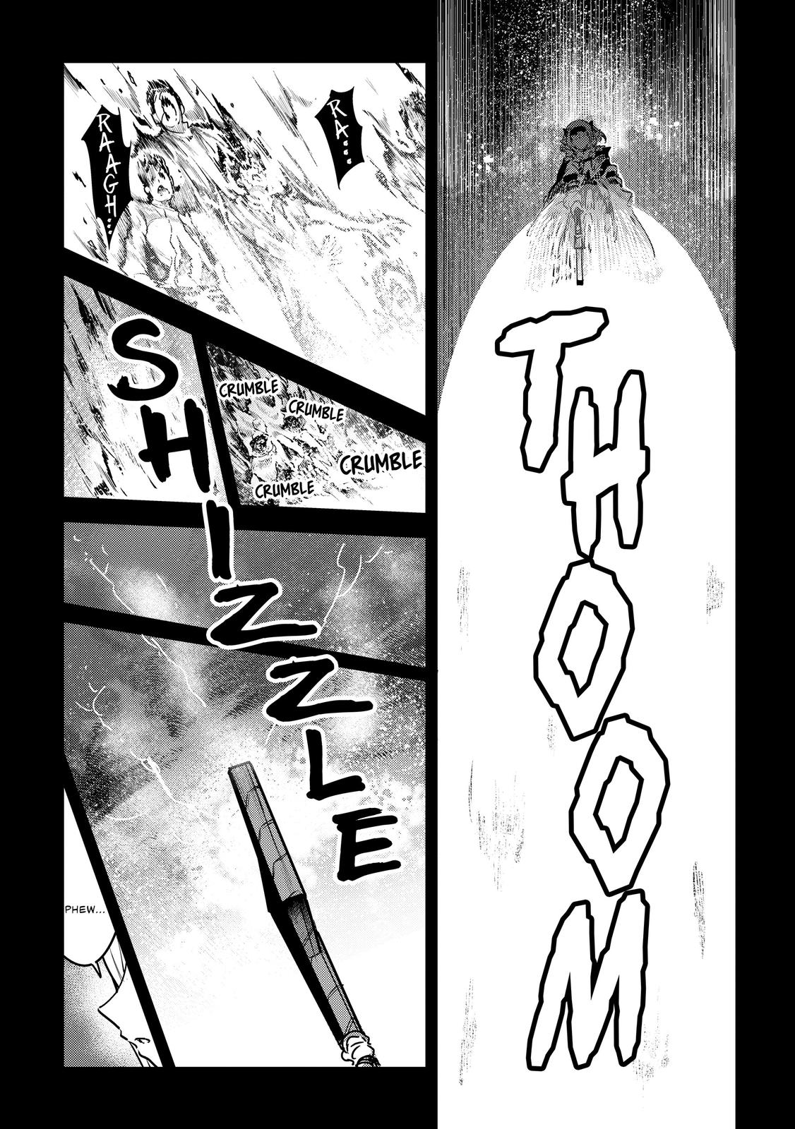 Read The Unwanted Undead Adventurer Manga Online