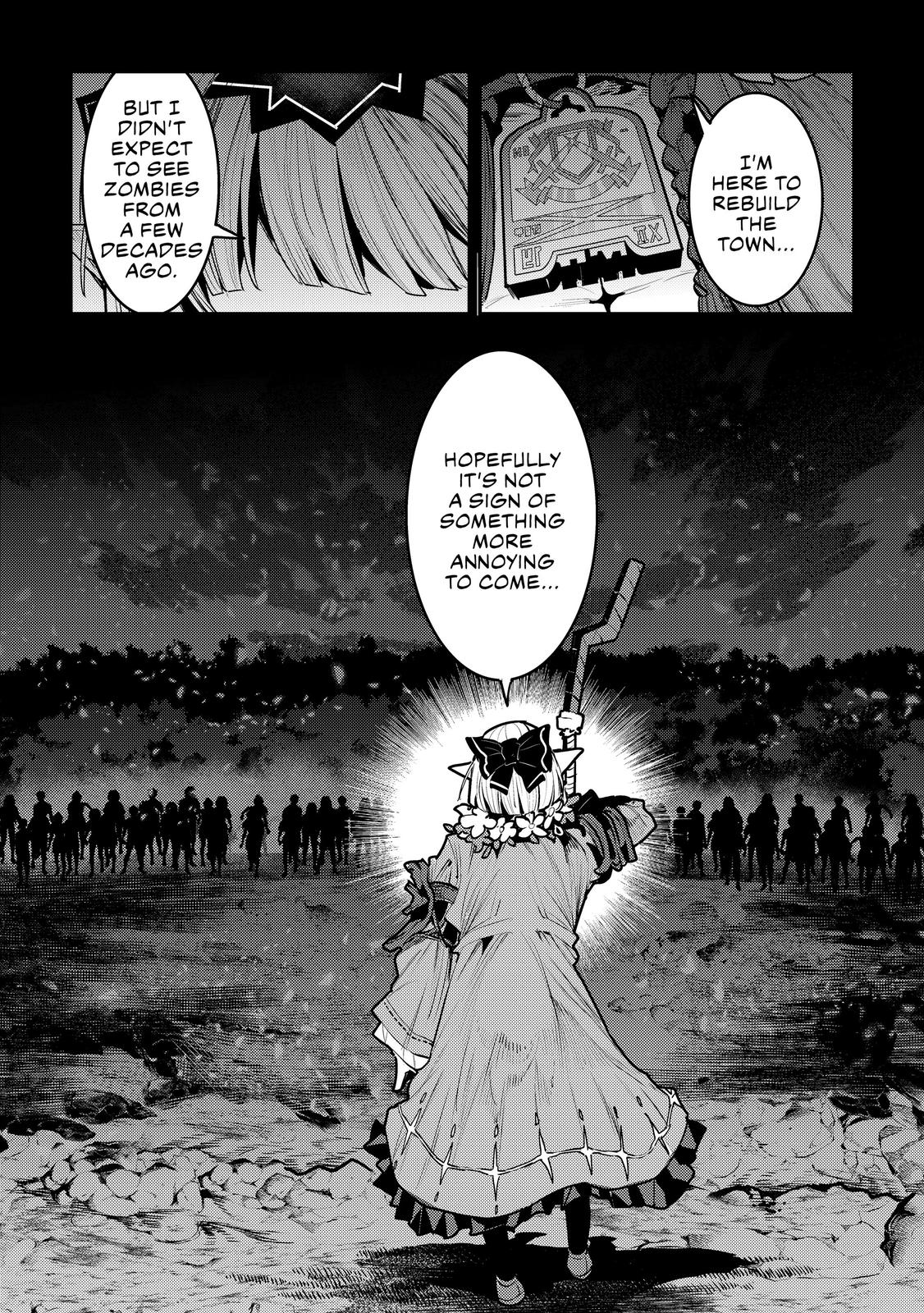 Read The Unwanted Undead Adventurer Manga Online