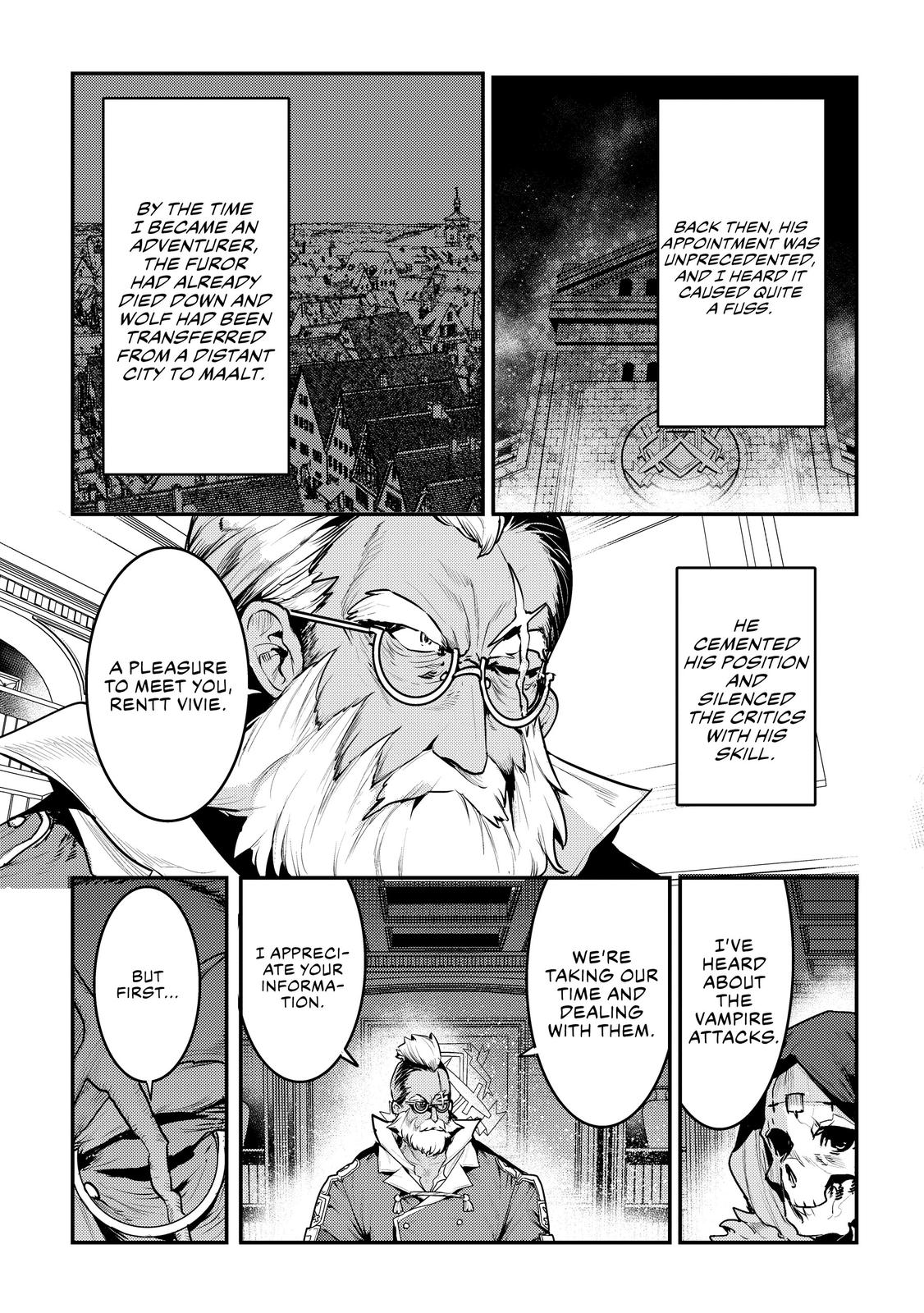 Read The Unwanted Undead Adventurer Manga Online