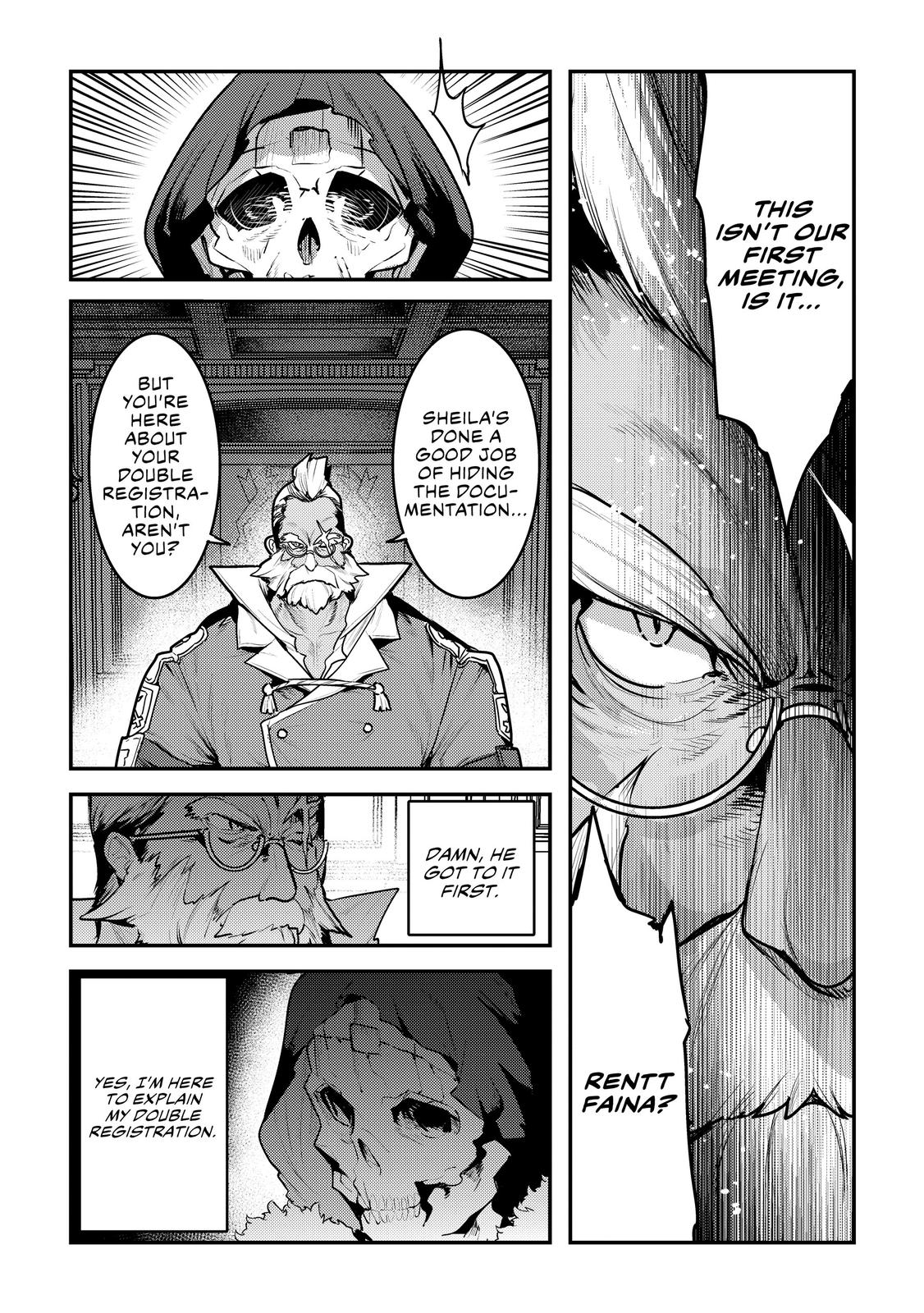 Read The Unwanted Undead Adventurer Manga Online