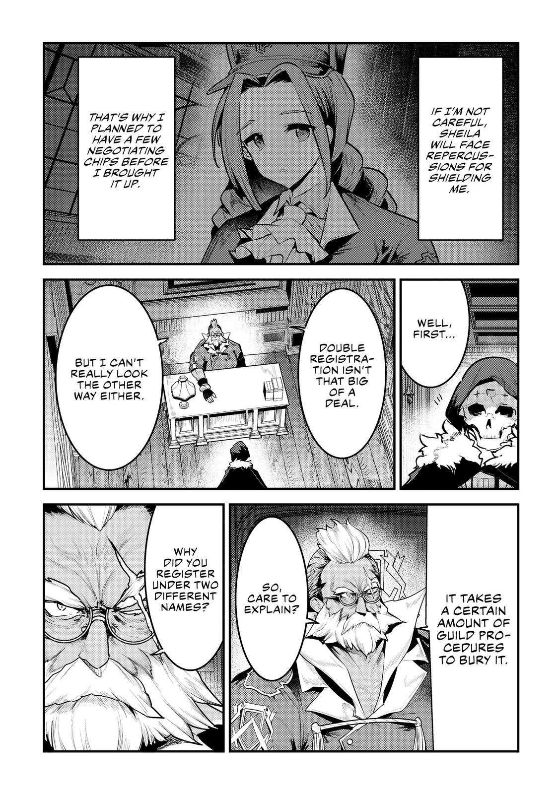 Read The Unwanted Undead Adventurer Manga Online