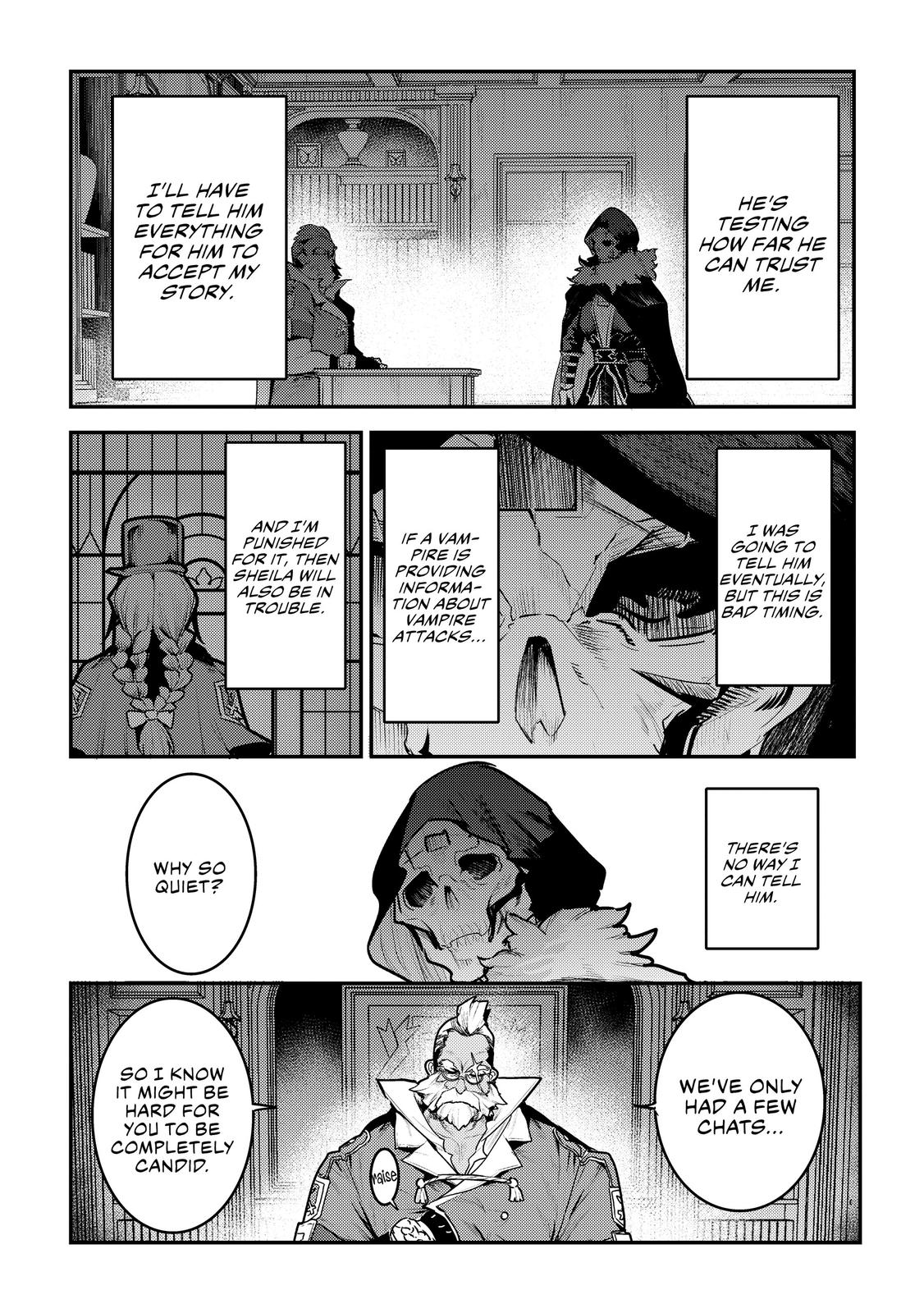 Read The Unwanted Undead Adventurer Manga Online