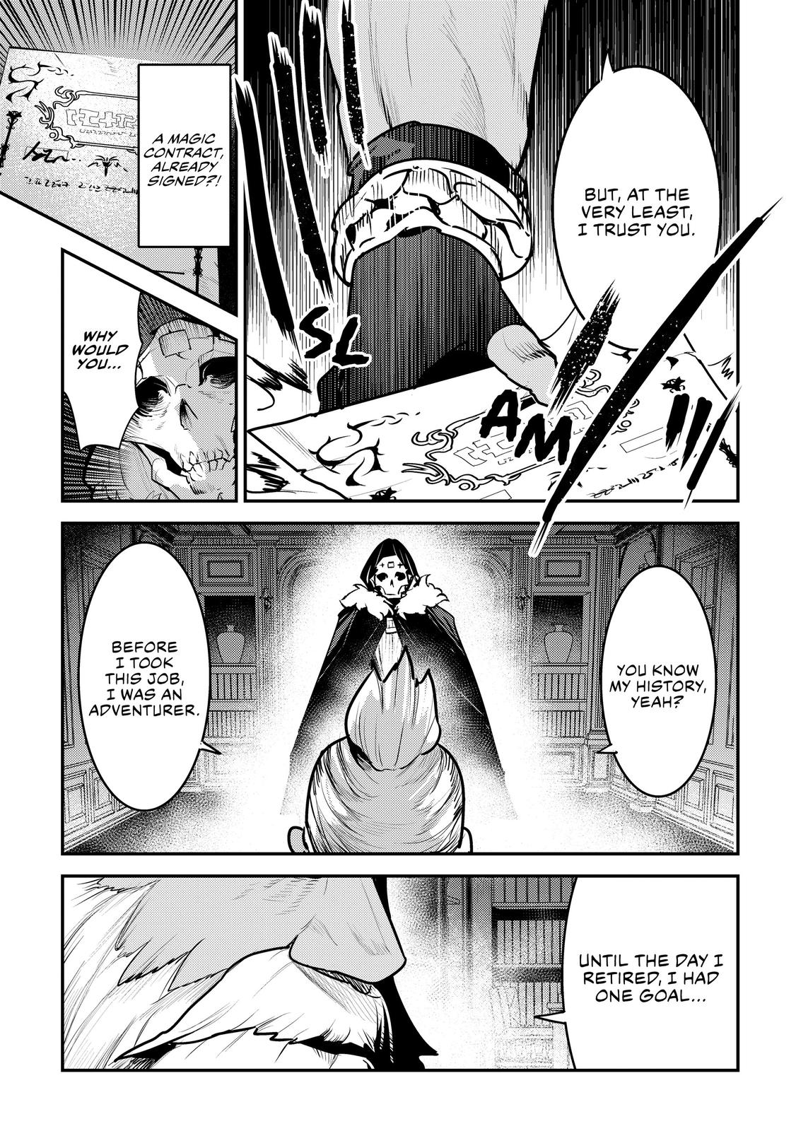 Read The Unwanted Undead Adventurer Manga Online