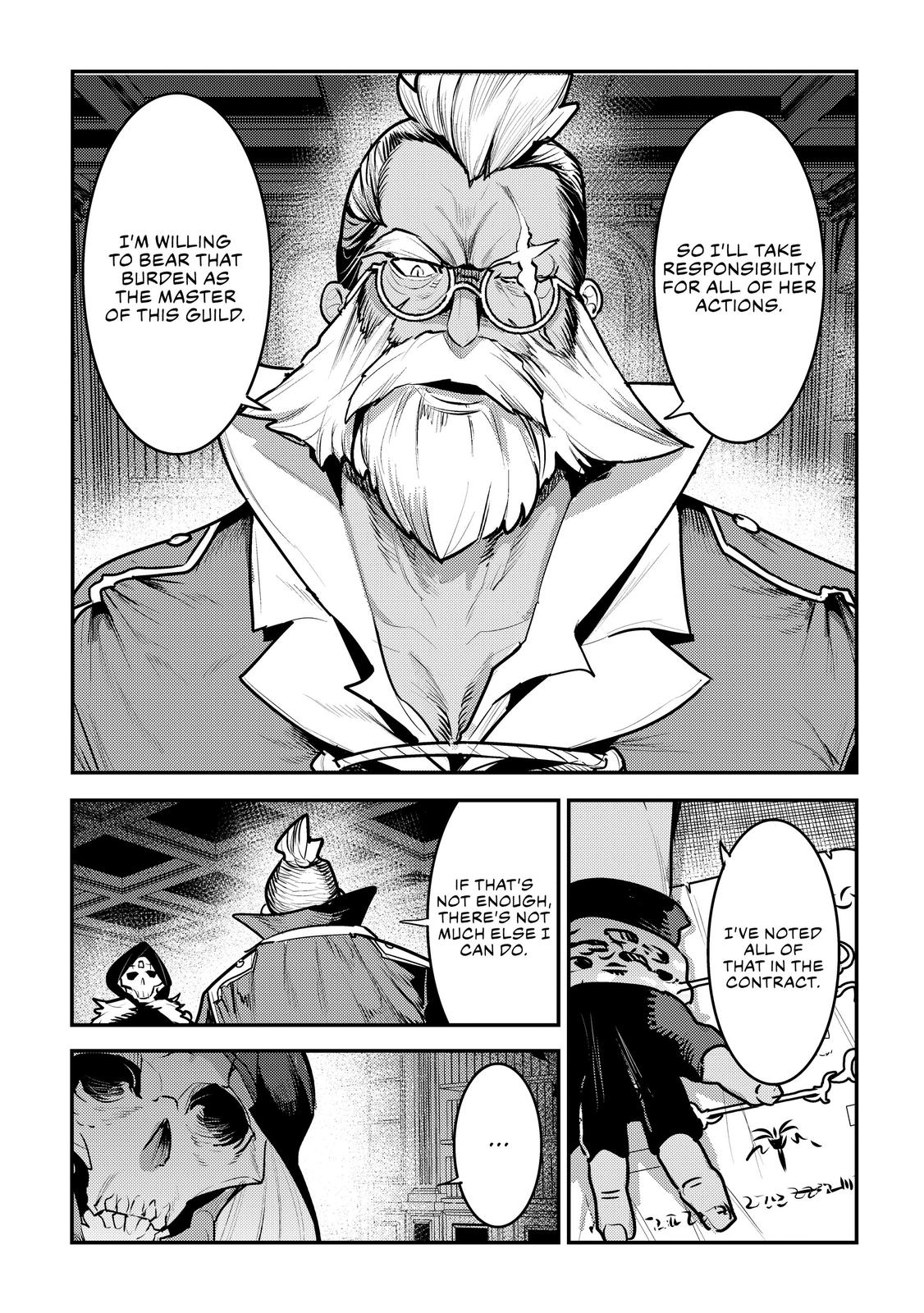 Read The Unwanted Undead Adventurer Manga Online