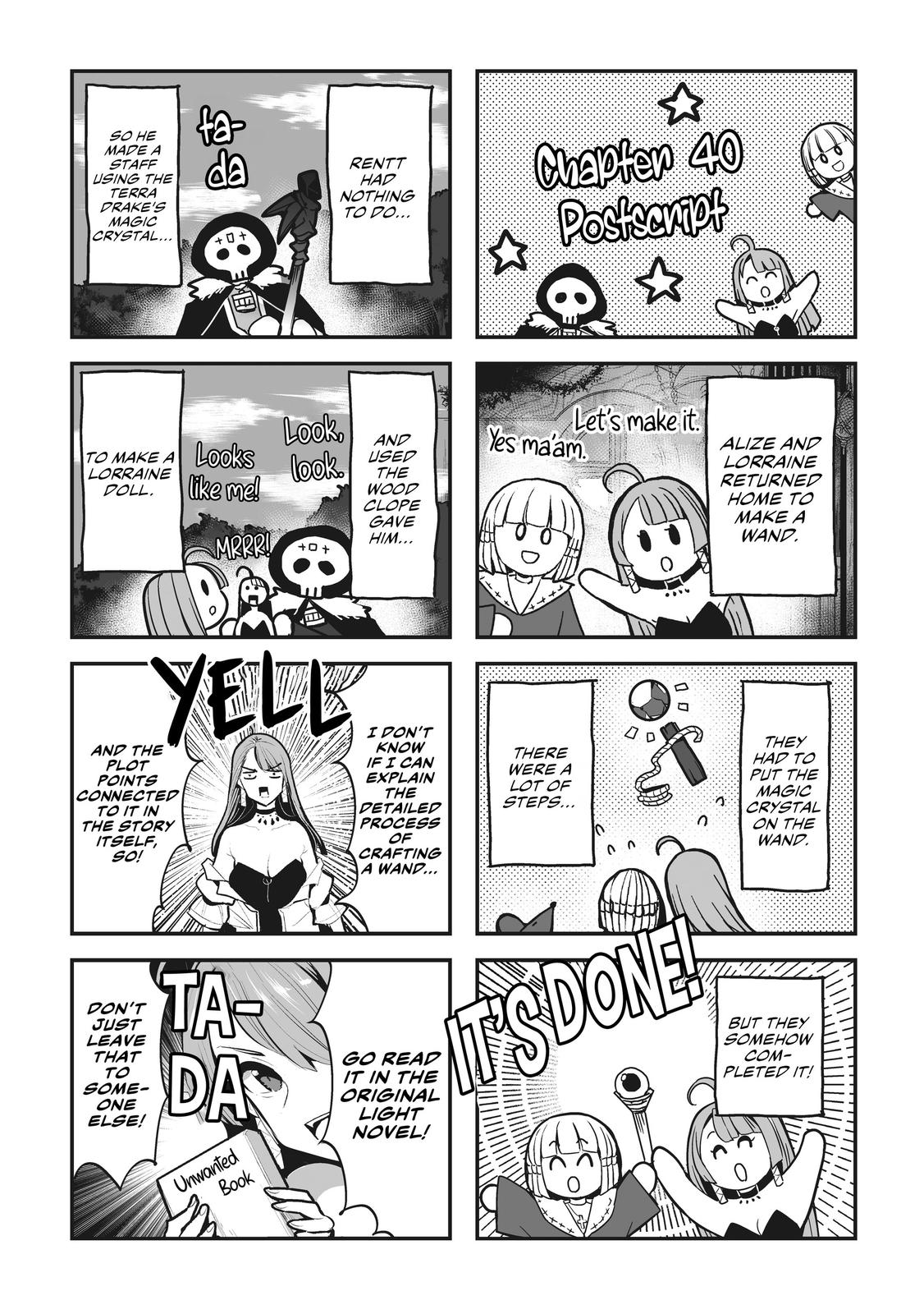 Read The Unwanted Undead Adventurer Manga Online