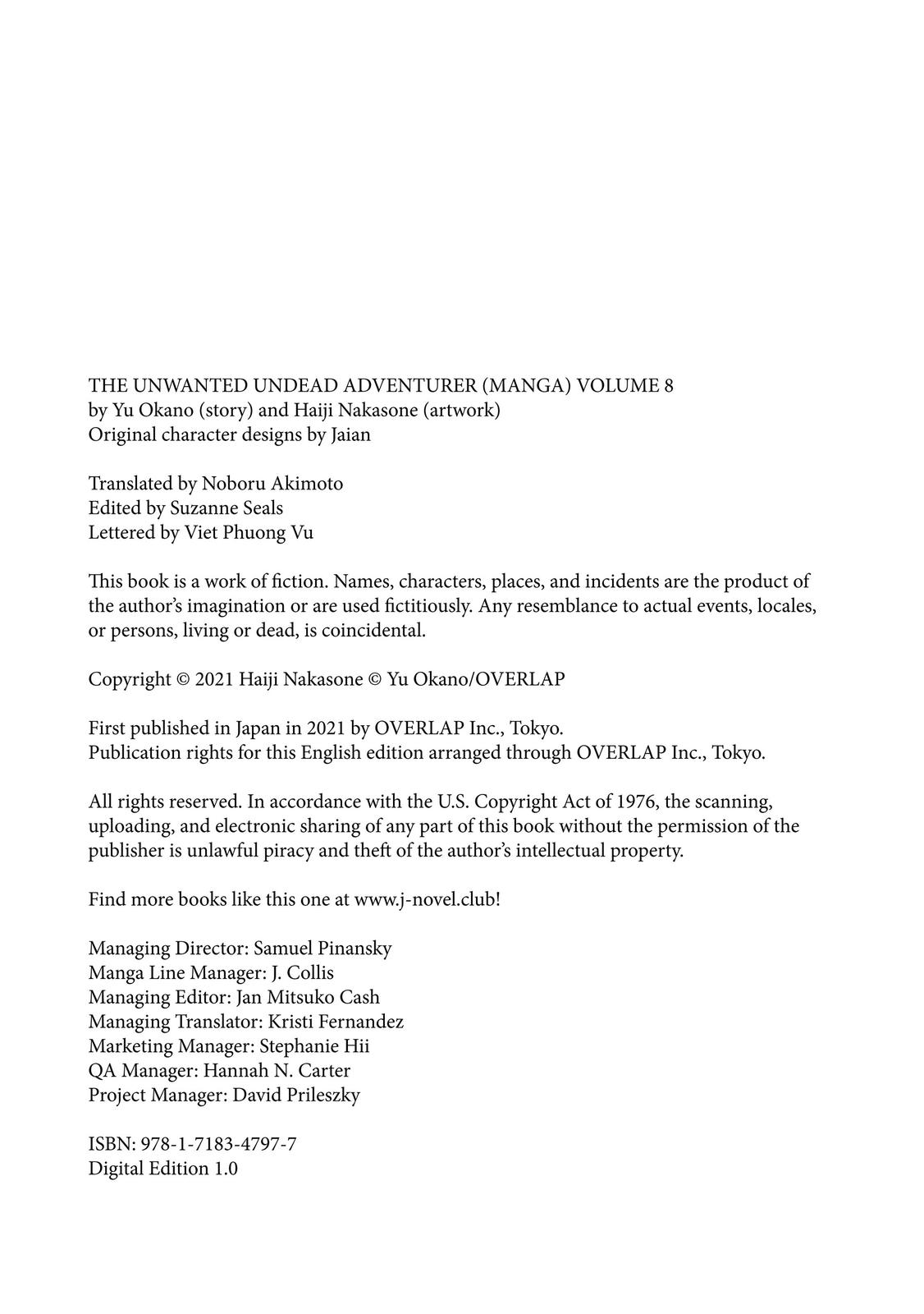 Read The Unwanted Undead Adventurer Manga Online