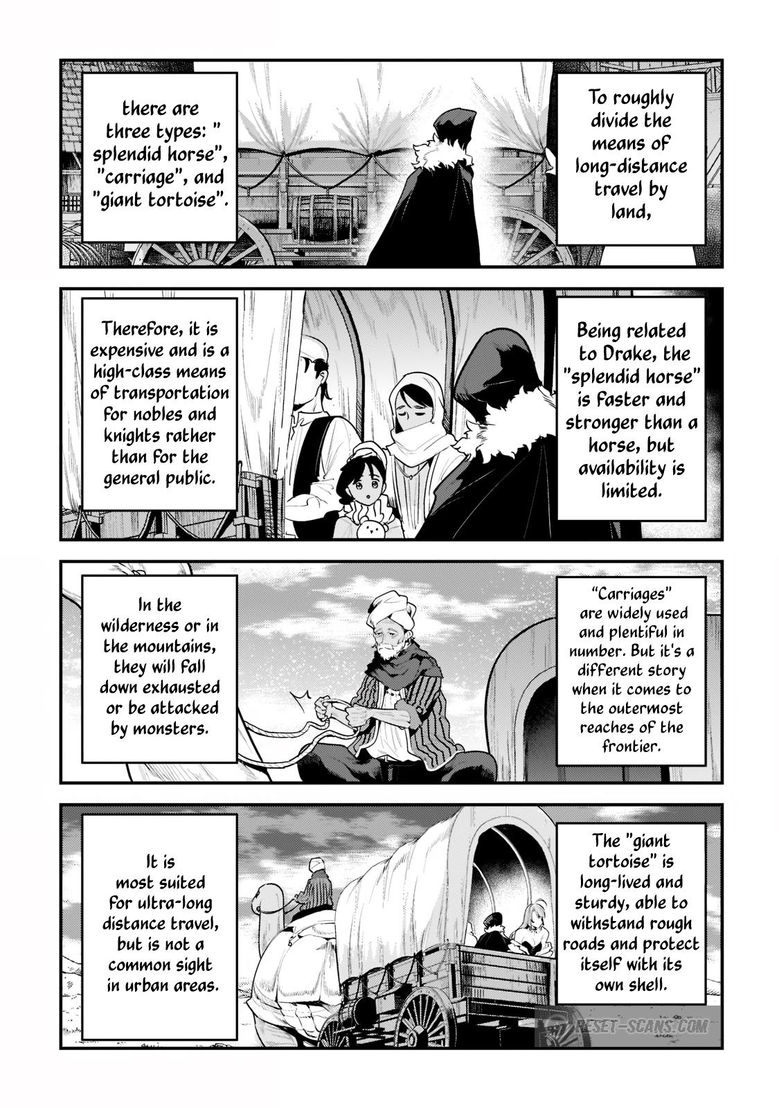 Read The Unwanted Undead Adventurer Manga Online