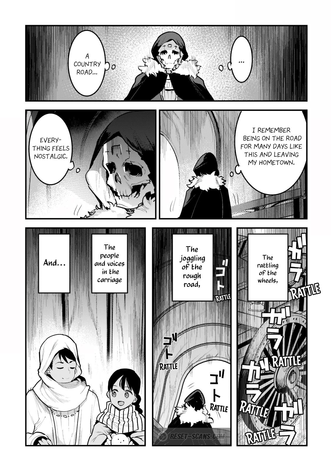 Read The Unwanted Undead Adventurer Manga Online