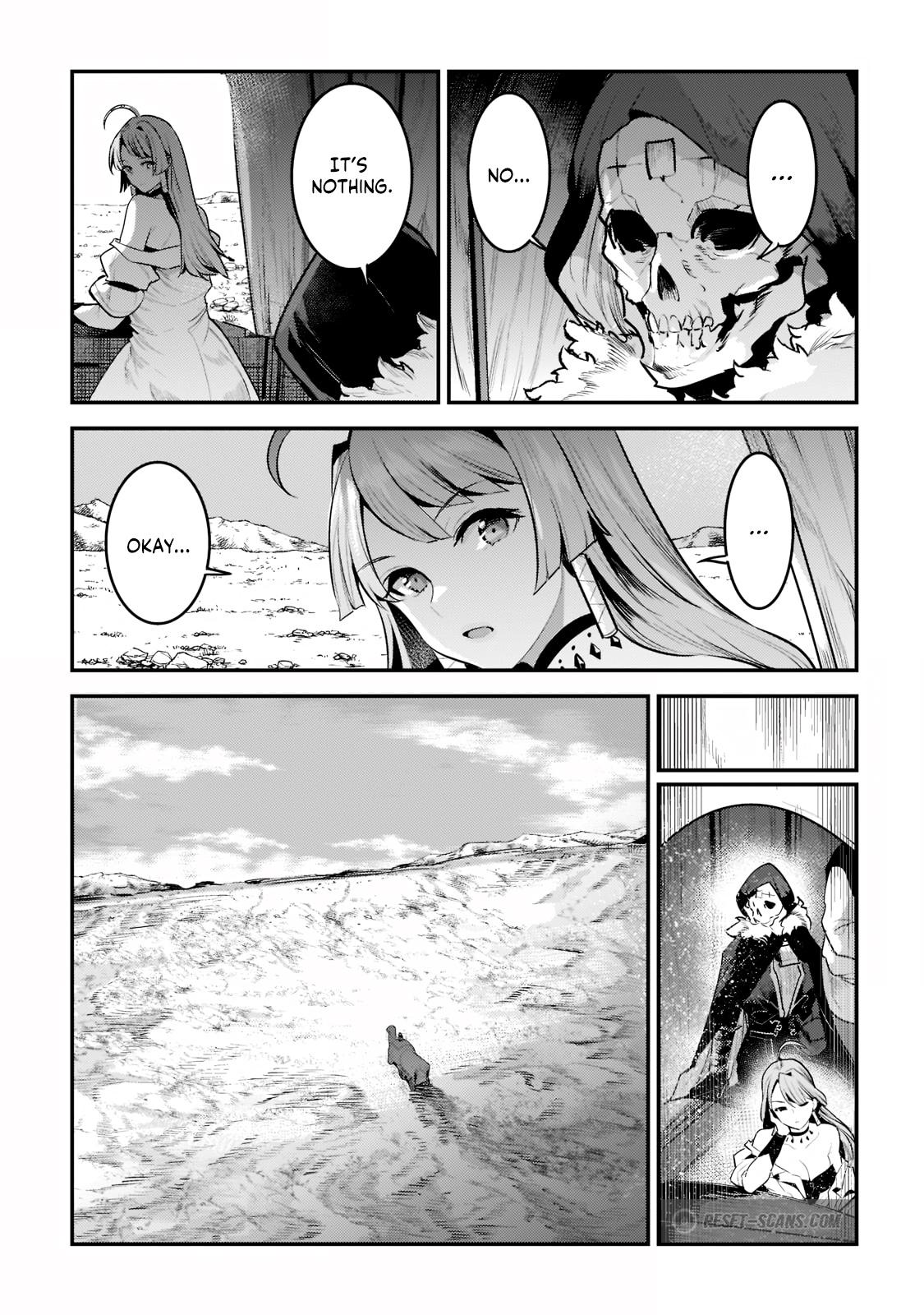Read The Unwanted Undead Adventurer Manga Online