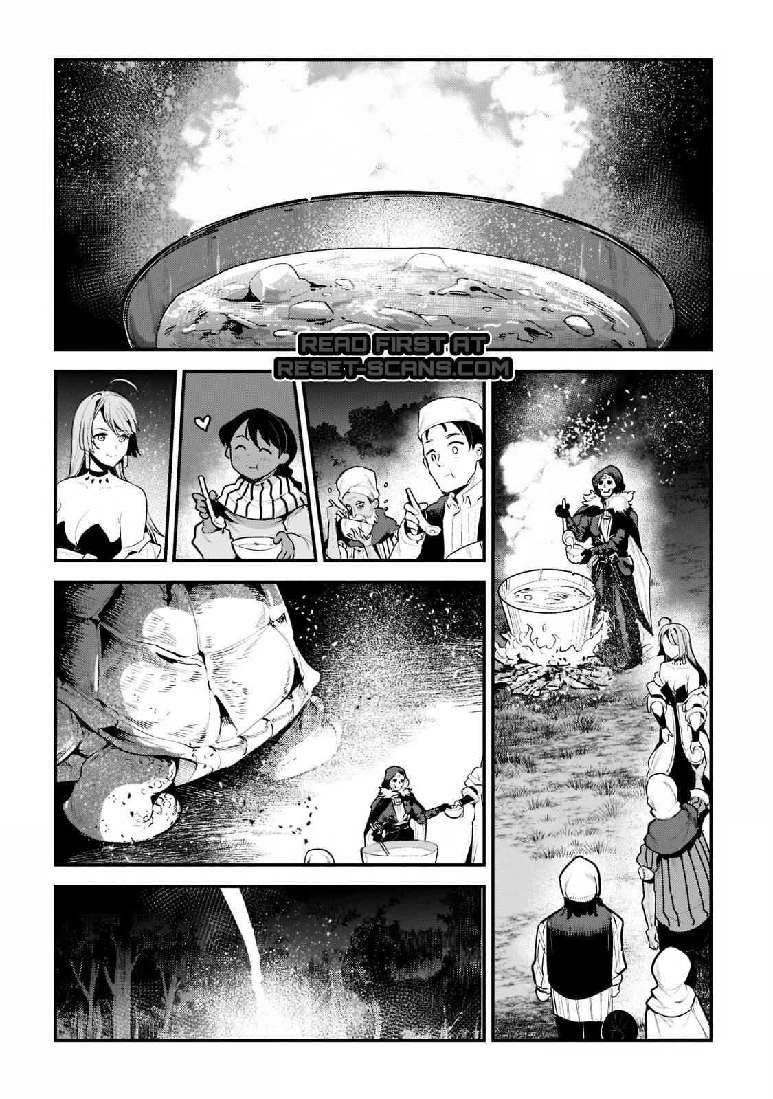 Read The Unwanted Undead Adventurer Manga Online