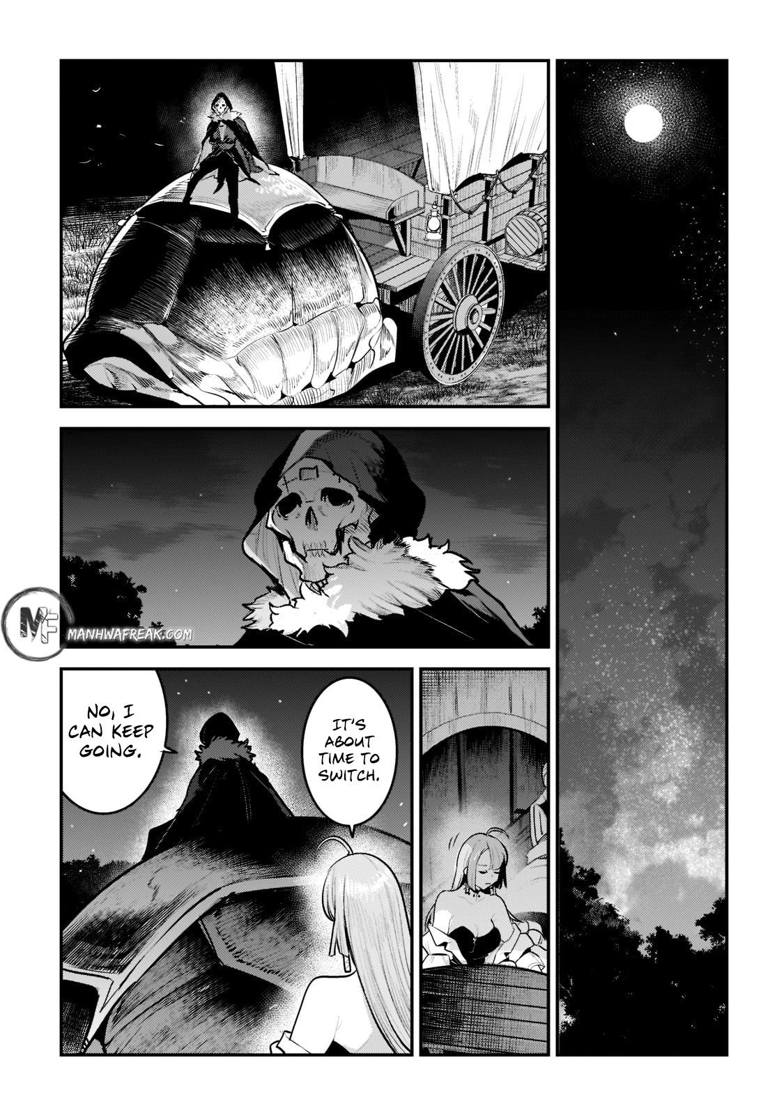 Read The Unwanted Undead Adventurer Manga Online
