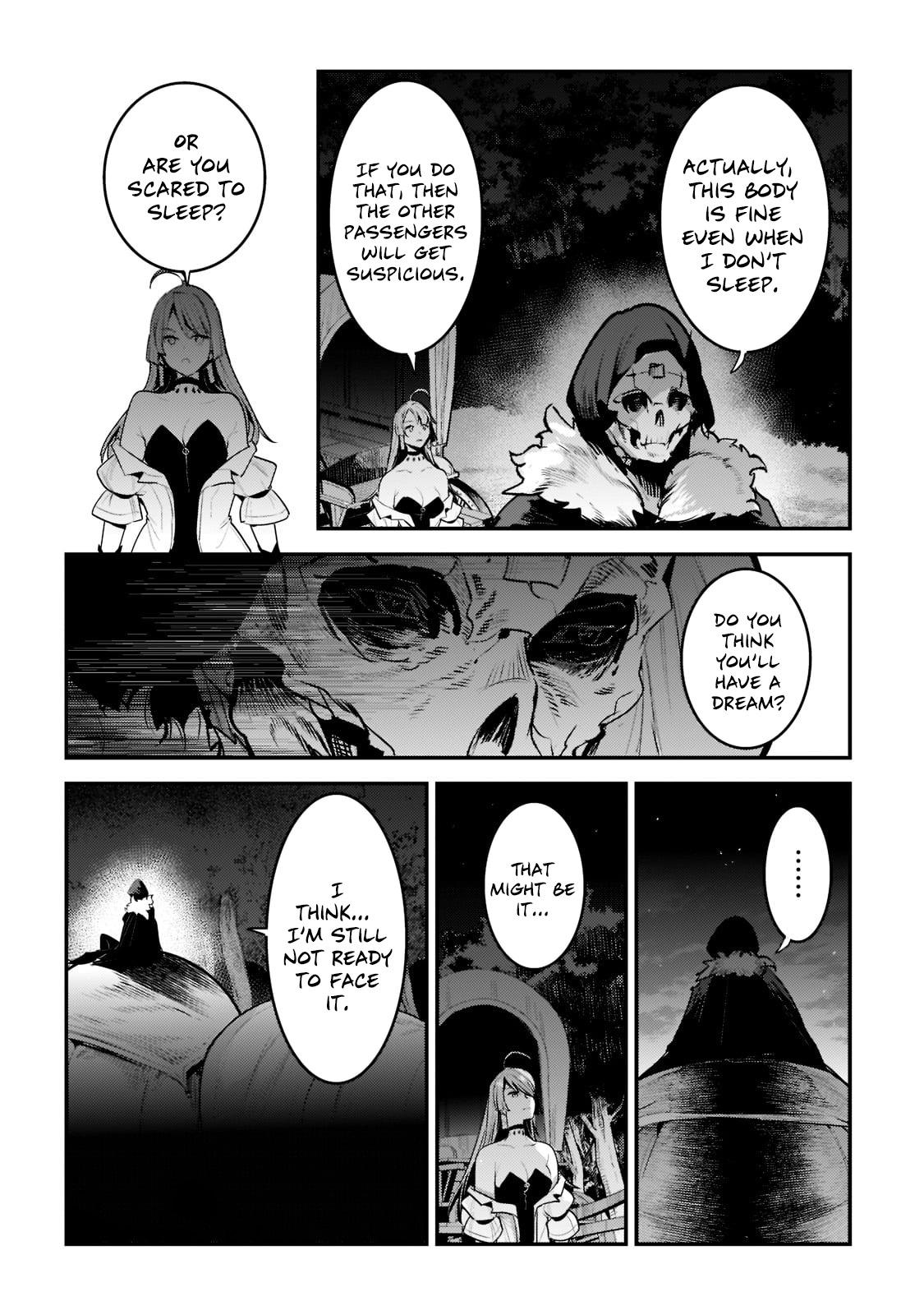 Read The Unwanted Undead Adventurer Manga Online