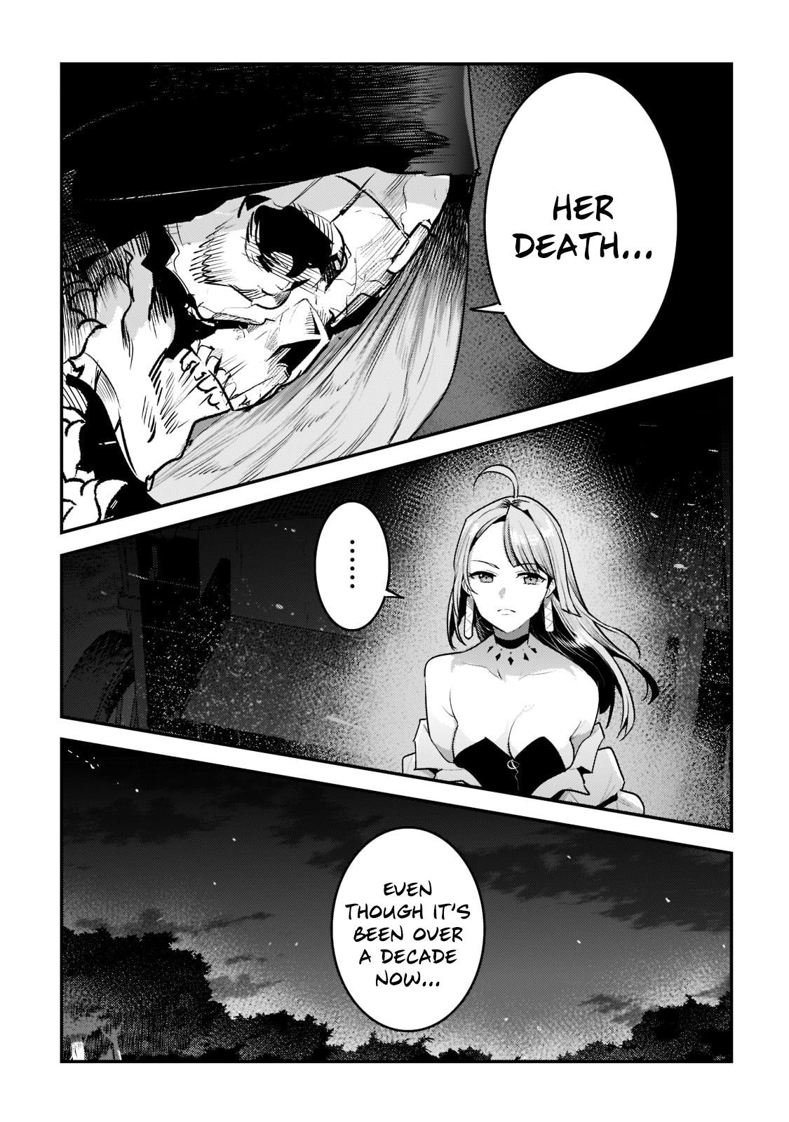 Read The Unwanted Undead Adventurer Manga Online