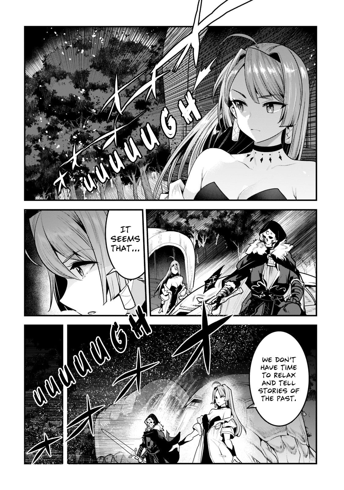 Read The Unwanted Undead Adventurer Manga Online