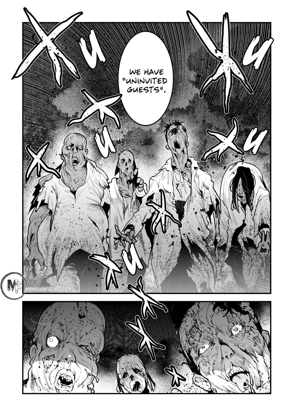 Read The Unwanted Undead Adventurer Manga Online