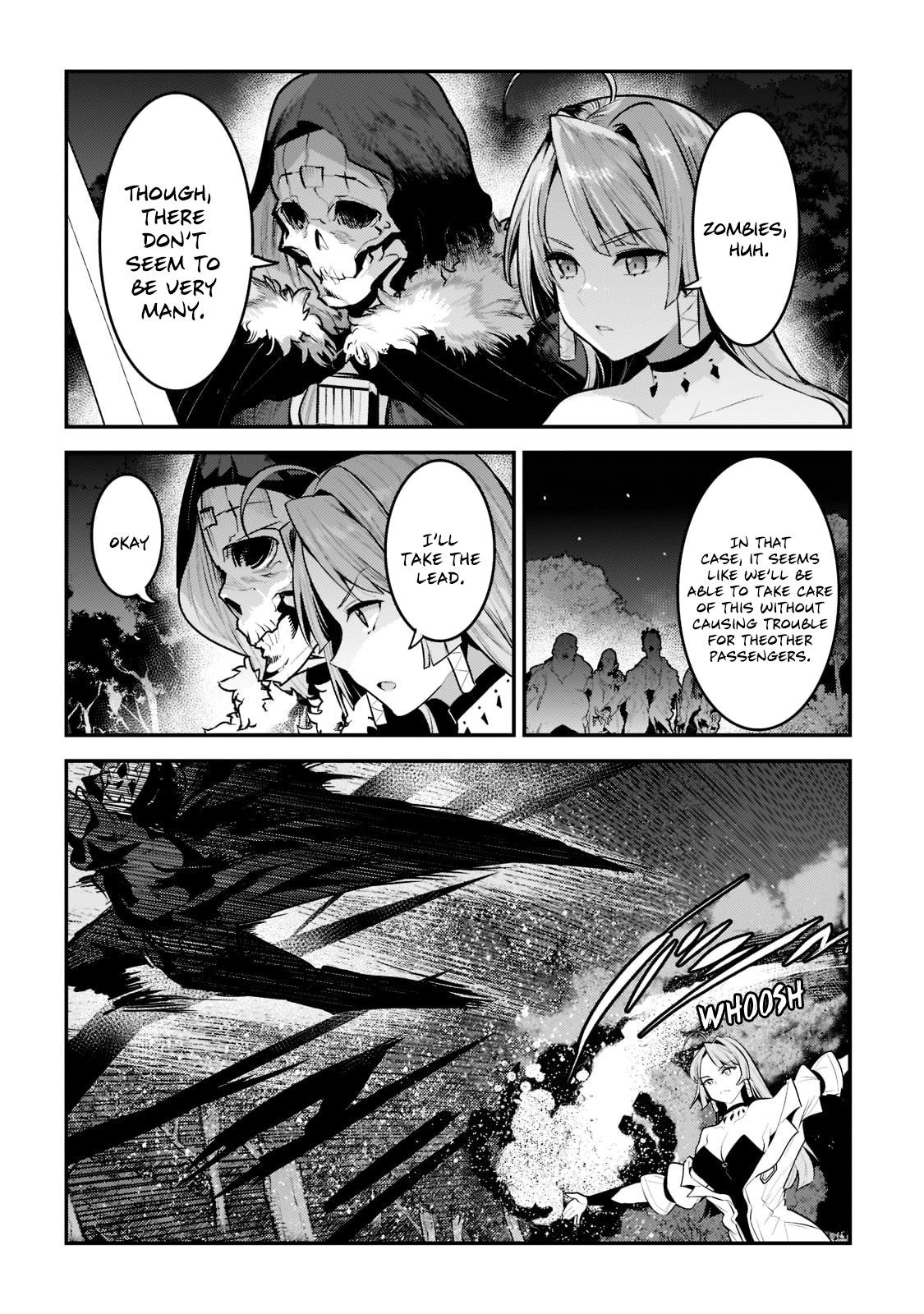 Read The Unwanted Undead Adventurer Manga Online