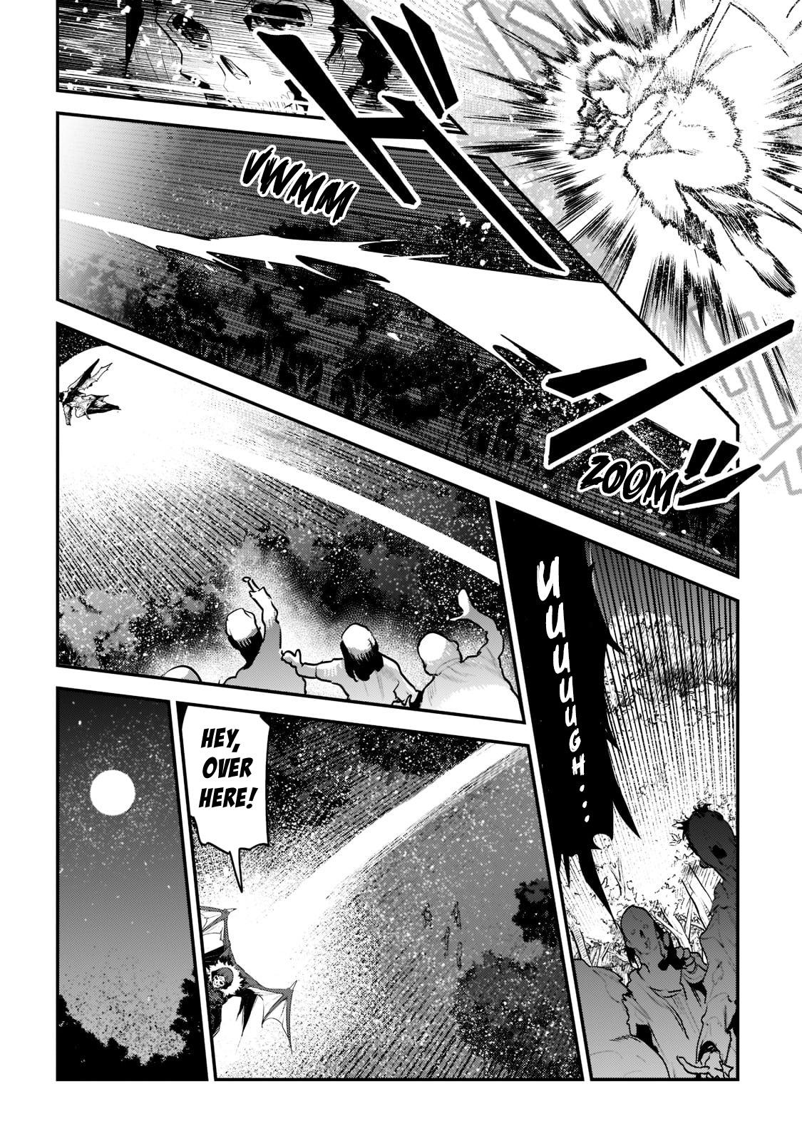 Read The Unwanted Undead Adventurer Manga Online