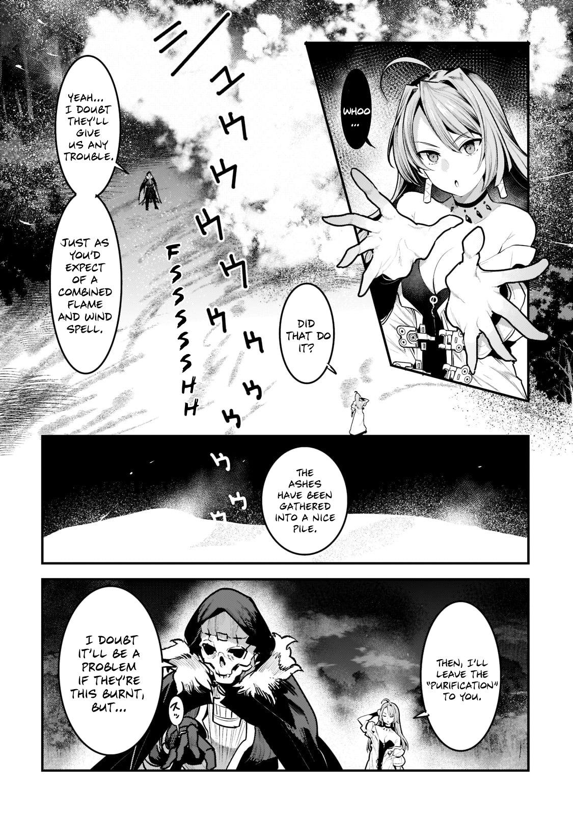 Read The Unwanted Undead Adventurer Manga Online