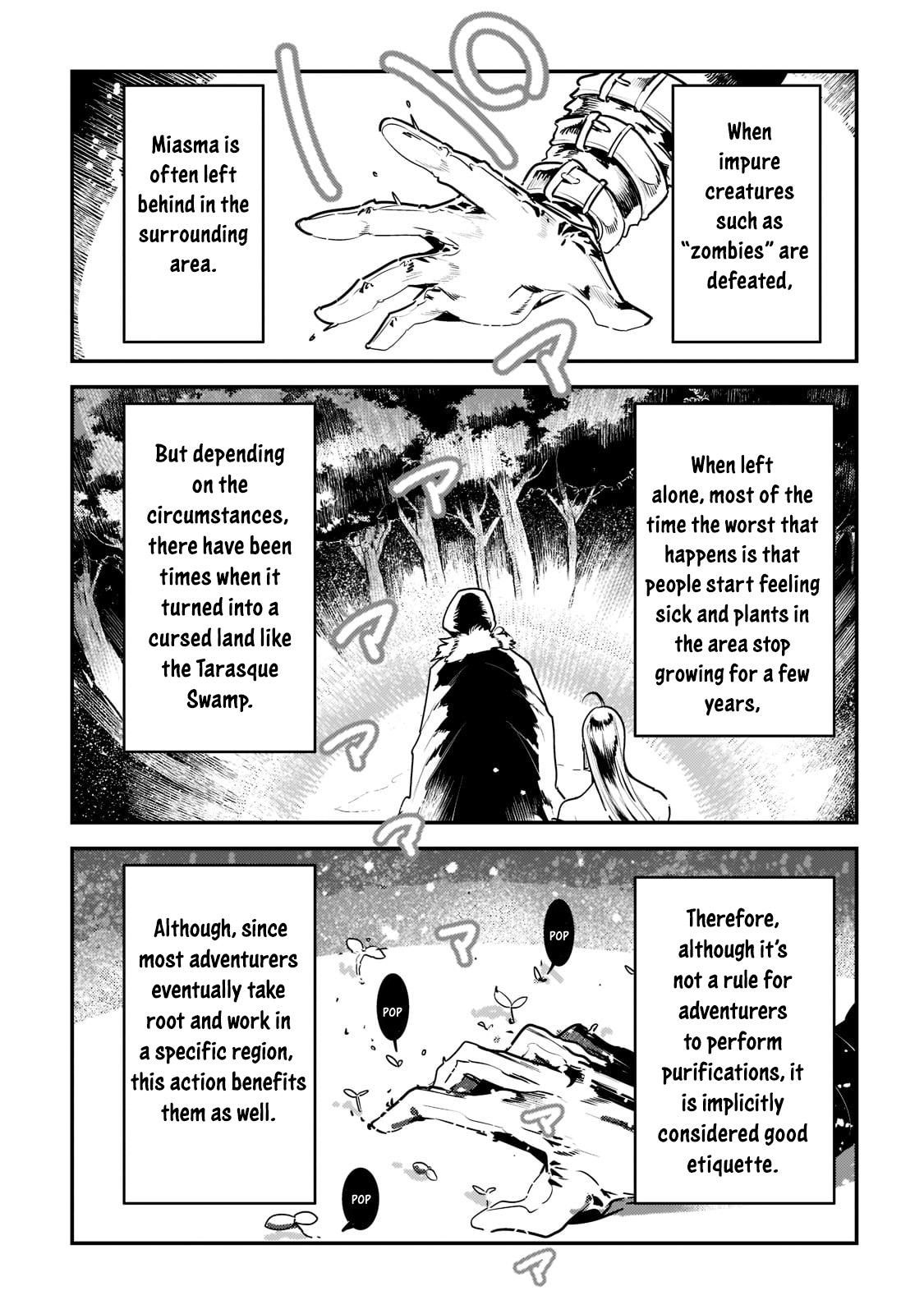 Read The Unwanted Undead Adventurer Manga Online
