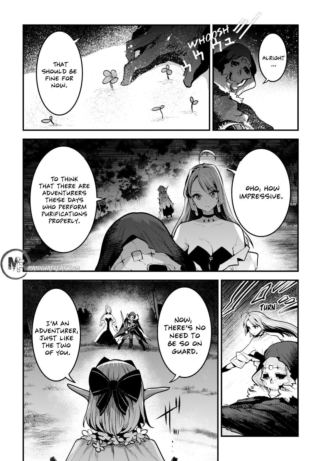 Read The Unwanted Undead Adventurer Manga Online