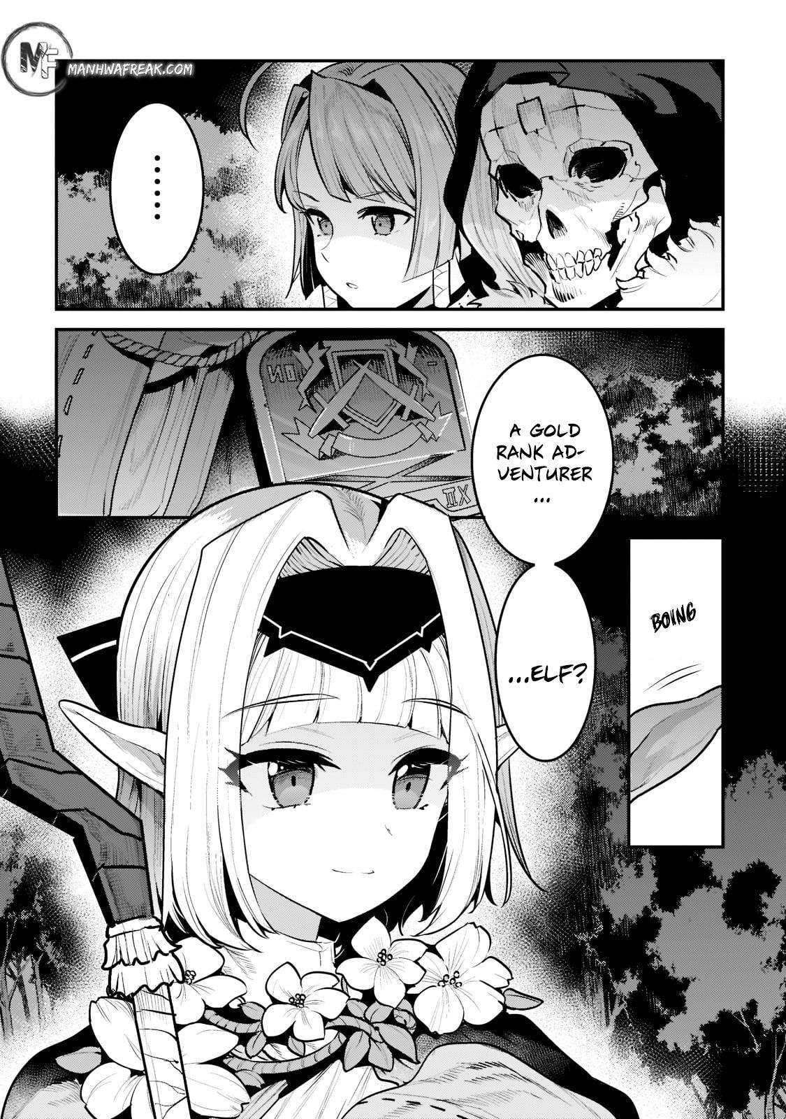 Read The Unwanted Undead Adventurer Manga Online