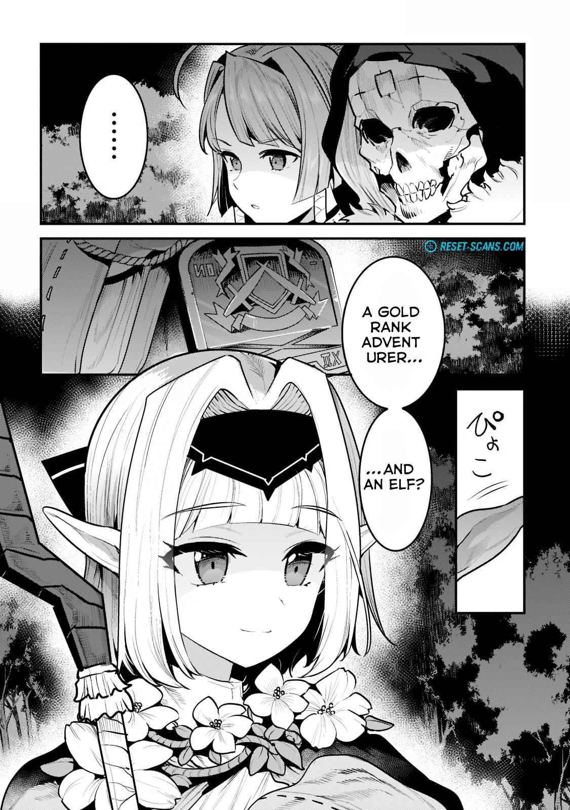 Read The Unwanted Undead Adventurer Manga Online