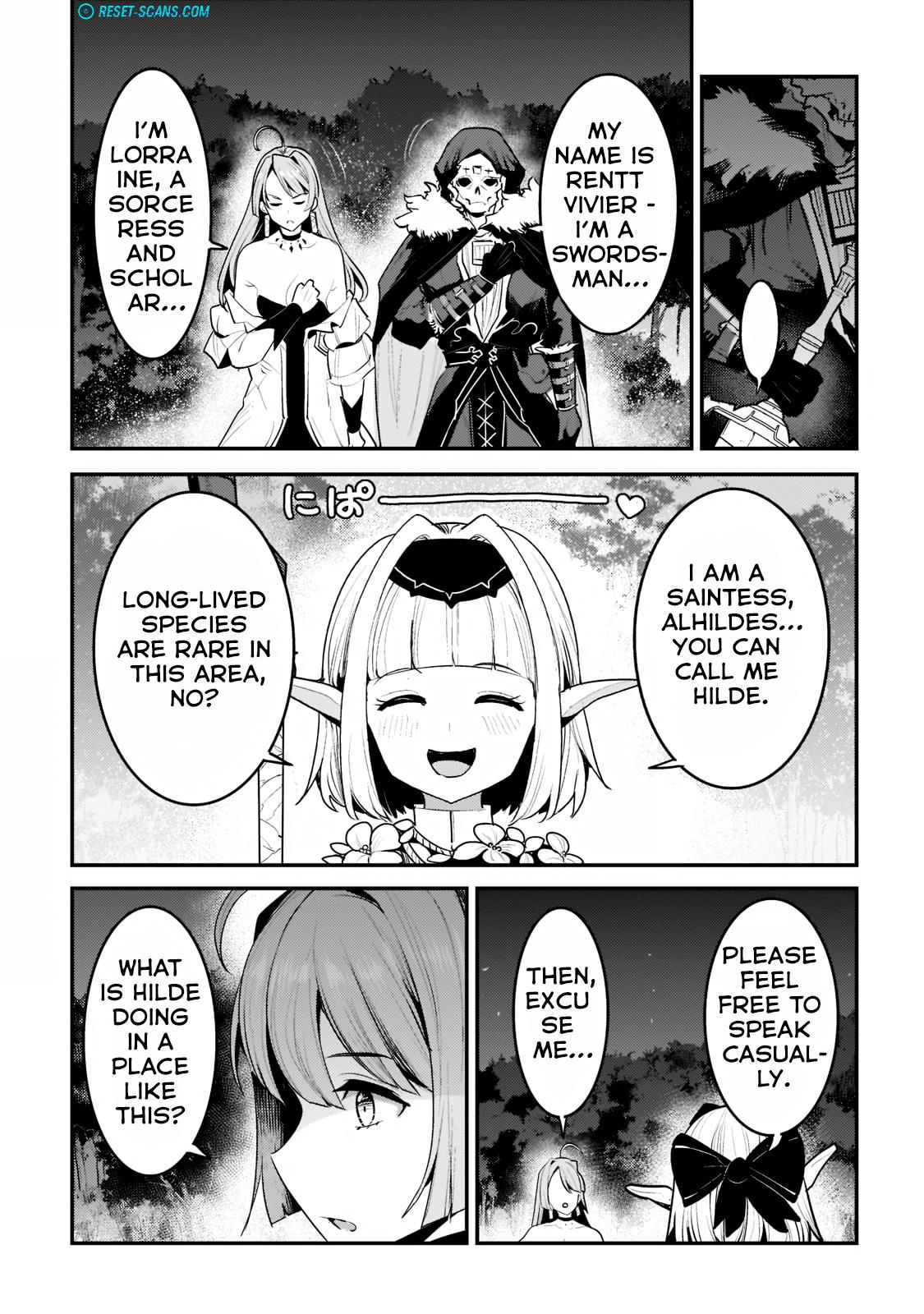 Read The Unwanted Undead Adventurer Manga Online
