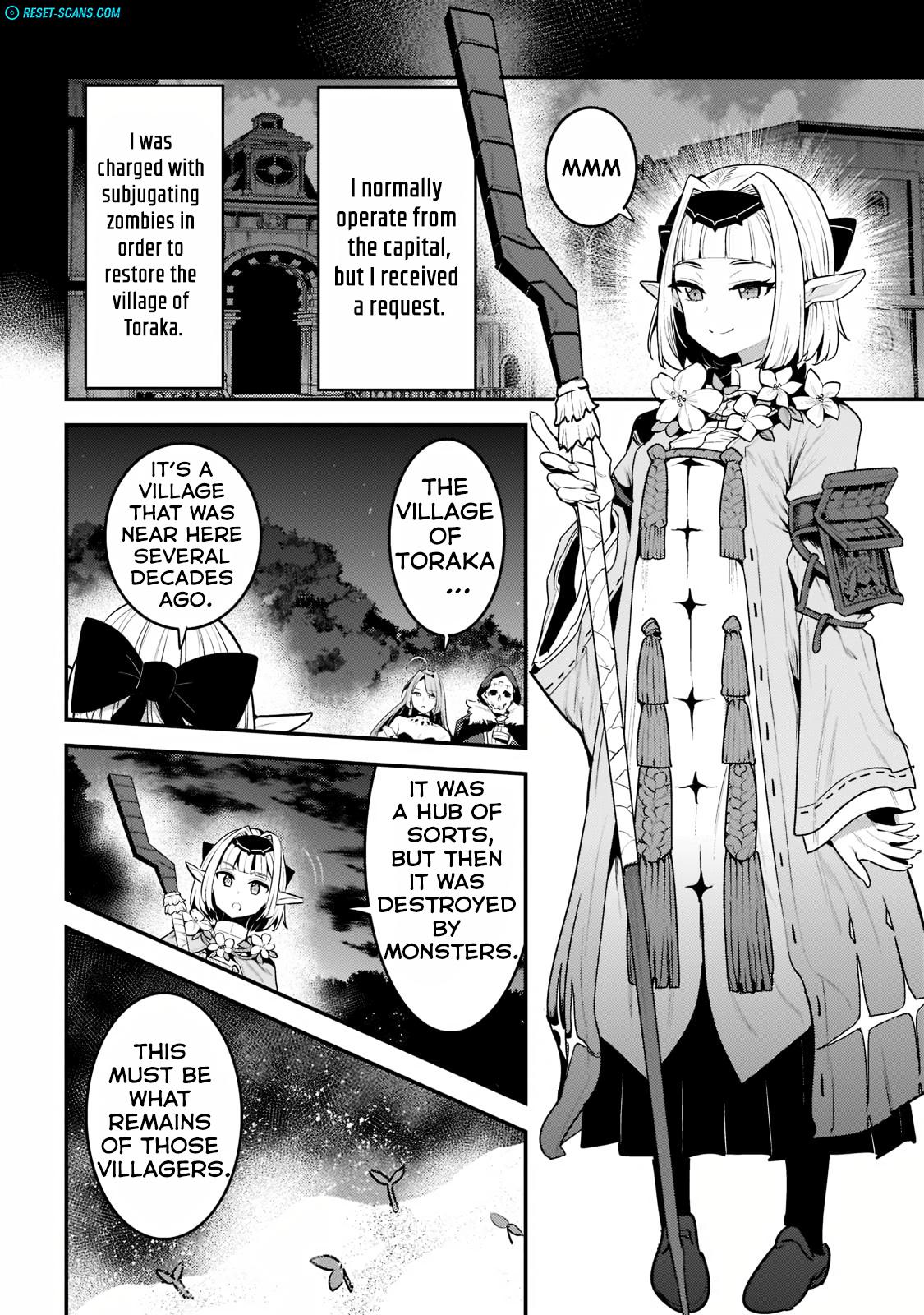 Read The Unwanted Undead Adventurer Manga Online