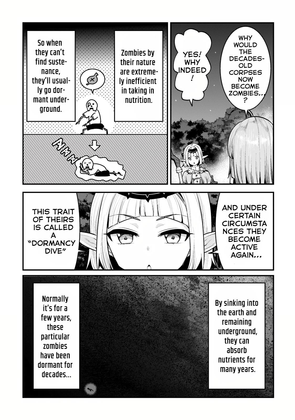 Read The Unwanted Undead Adventurer Manga Online