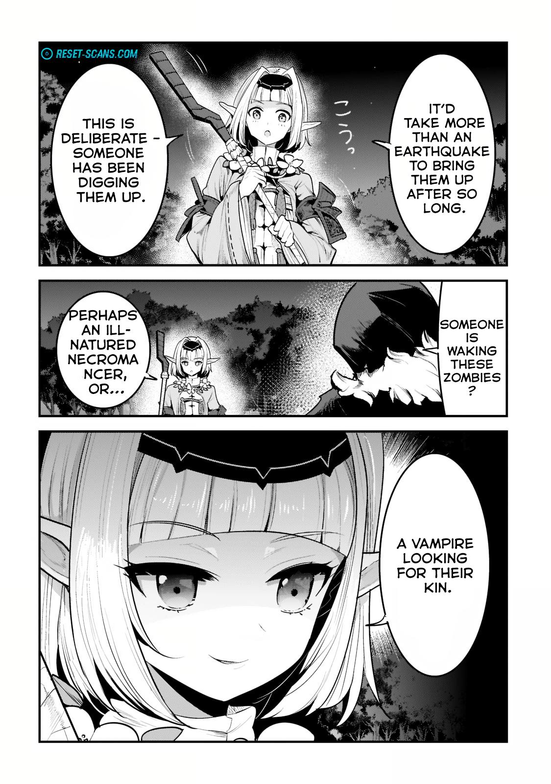 Read The Unwanted Undead Adventurer Manga Online