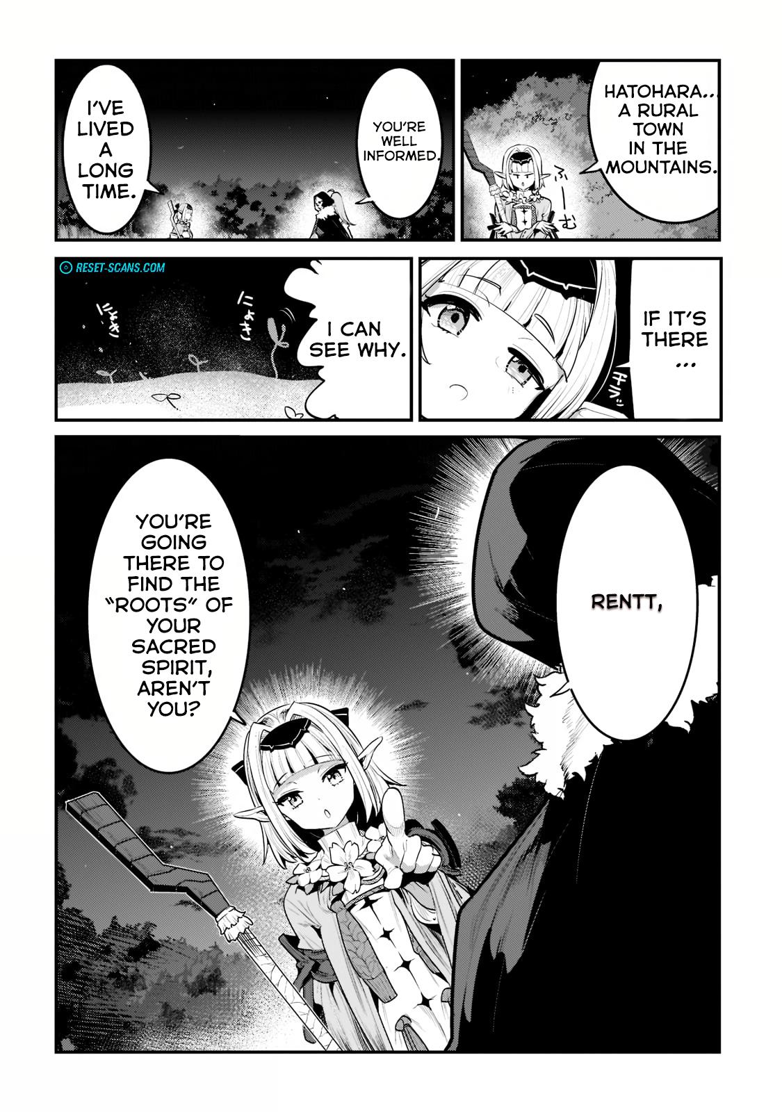 Read The Unwanted Undead Adventurer Manga Online