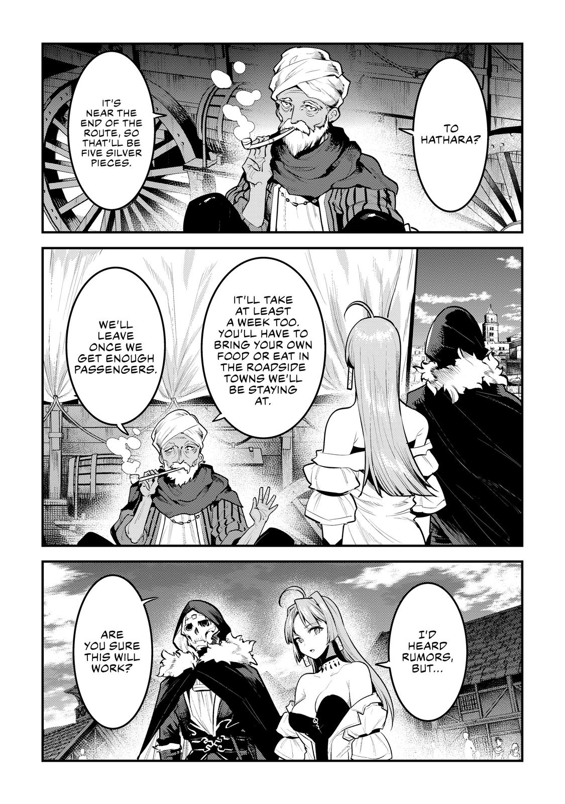 Read The Unwanted Undead Adventurer Manga Online