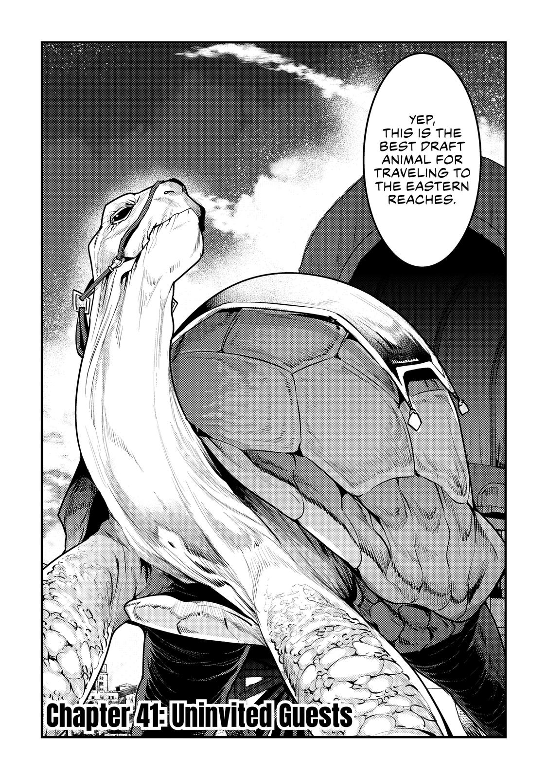 Read The Unwanted Undead Adventurer Manga Online