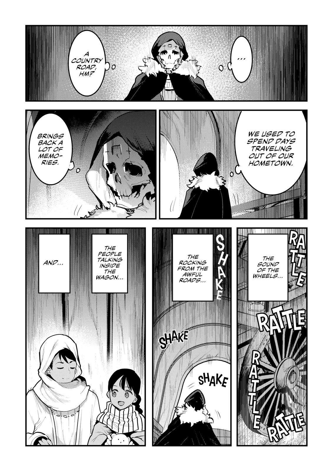Read The Unwanted Undead Adventurer Manga Online