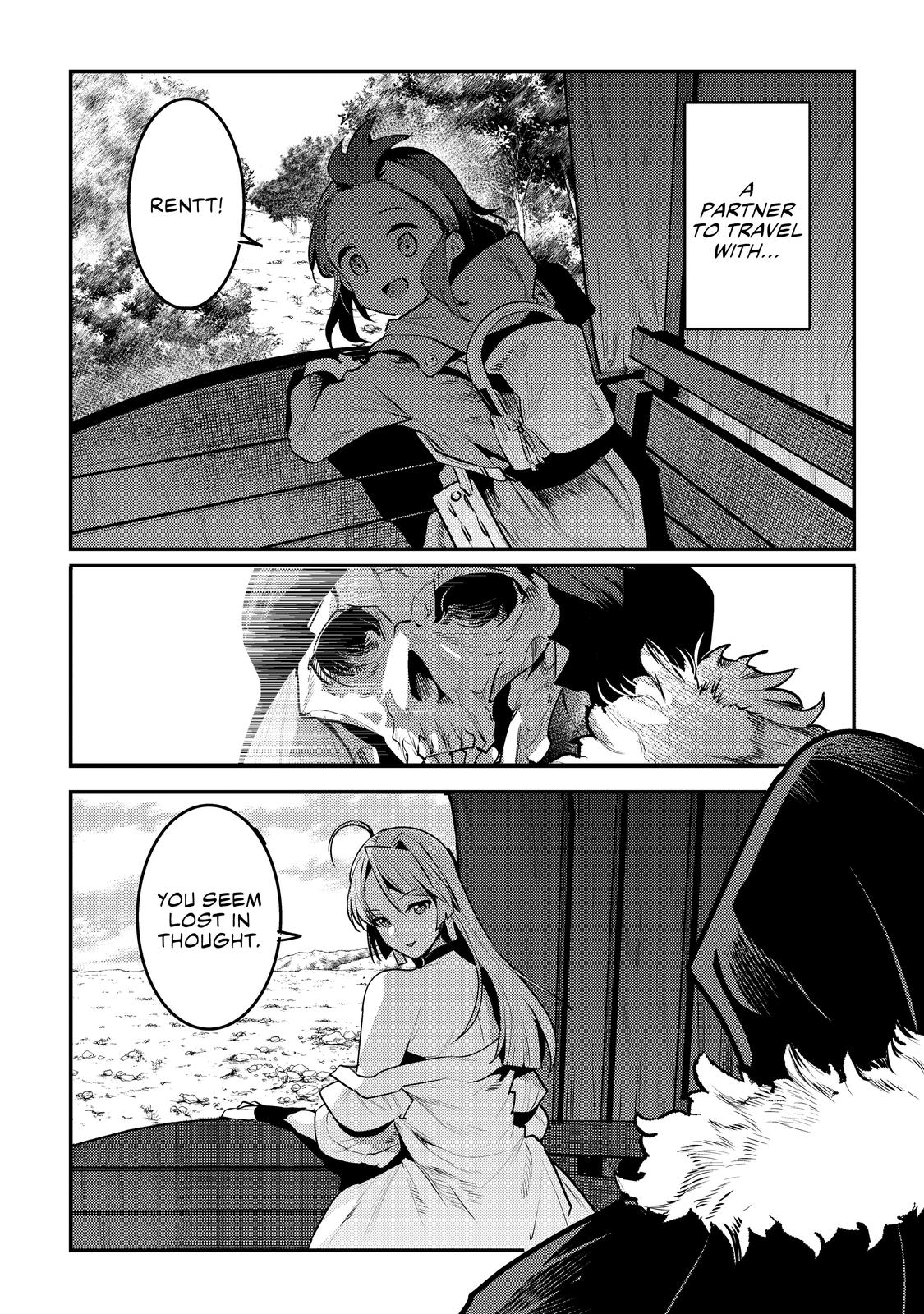 Read The Unwanted Undead Adventurer Manga Online