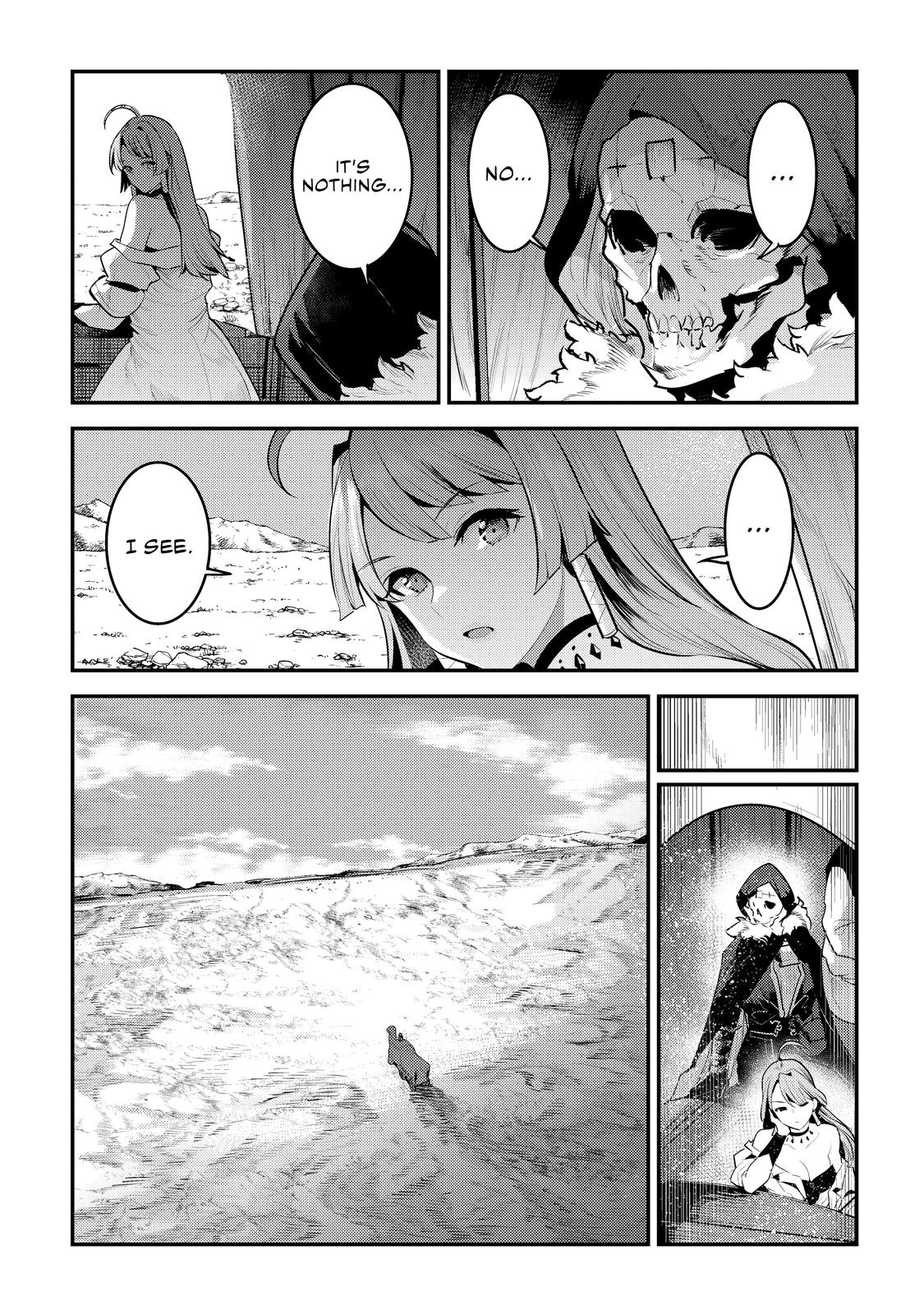 Read The Unwanted Undead Adventurer Manga Online