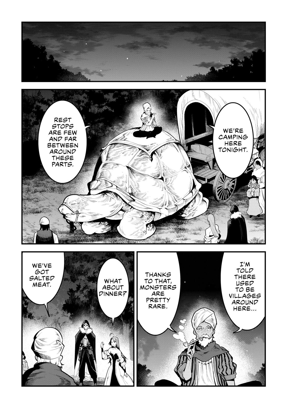 Read The Unwanted Undead Adventurer Manga Online