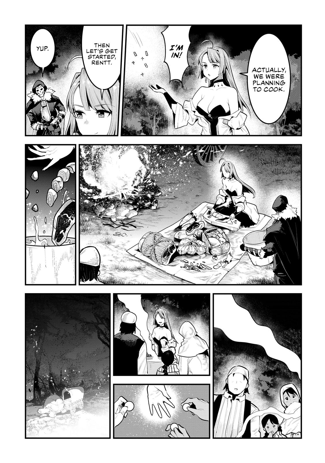 Read The Unwanted Undead Adventurer Manga Online
