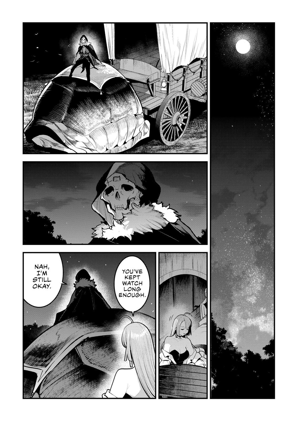 Read The Unwanted Undead Adventurer Manga Online