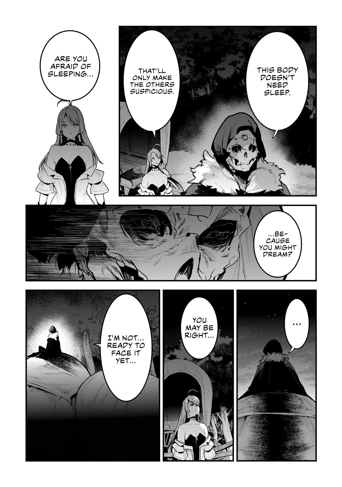 Read The Unwanted Undead Adventurer Manga Online