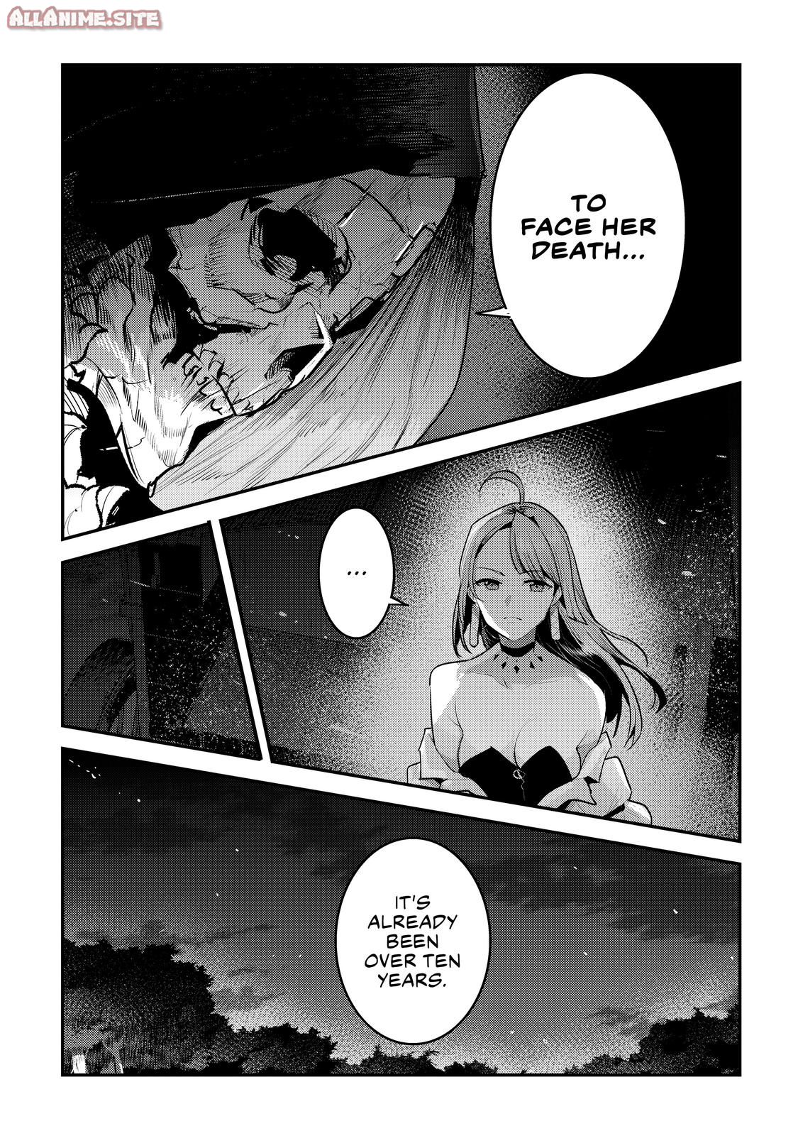 Read The Unwanted Undead Adventurer Manga Online