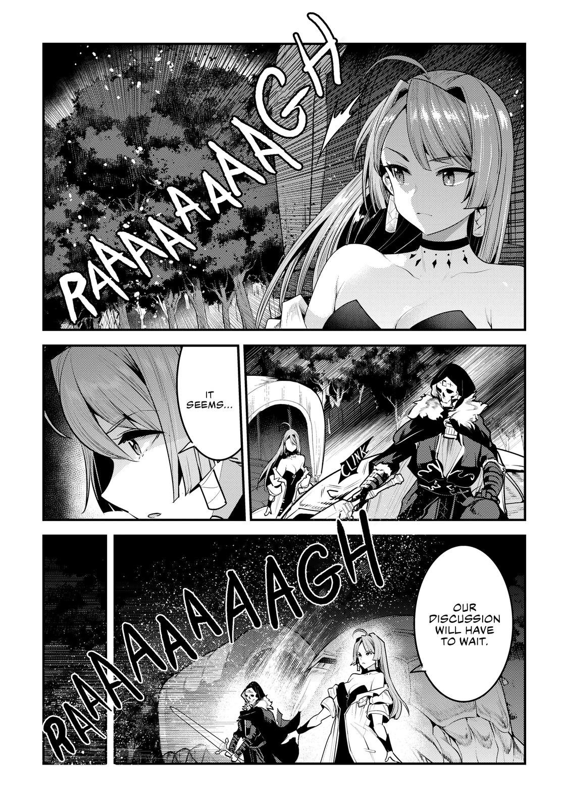 Read The Unwanted Undead Adventurer Manga Online